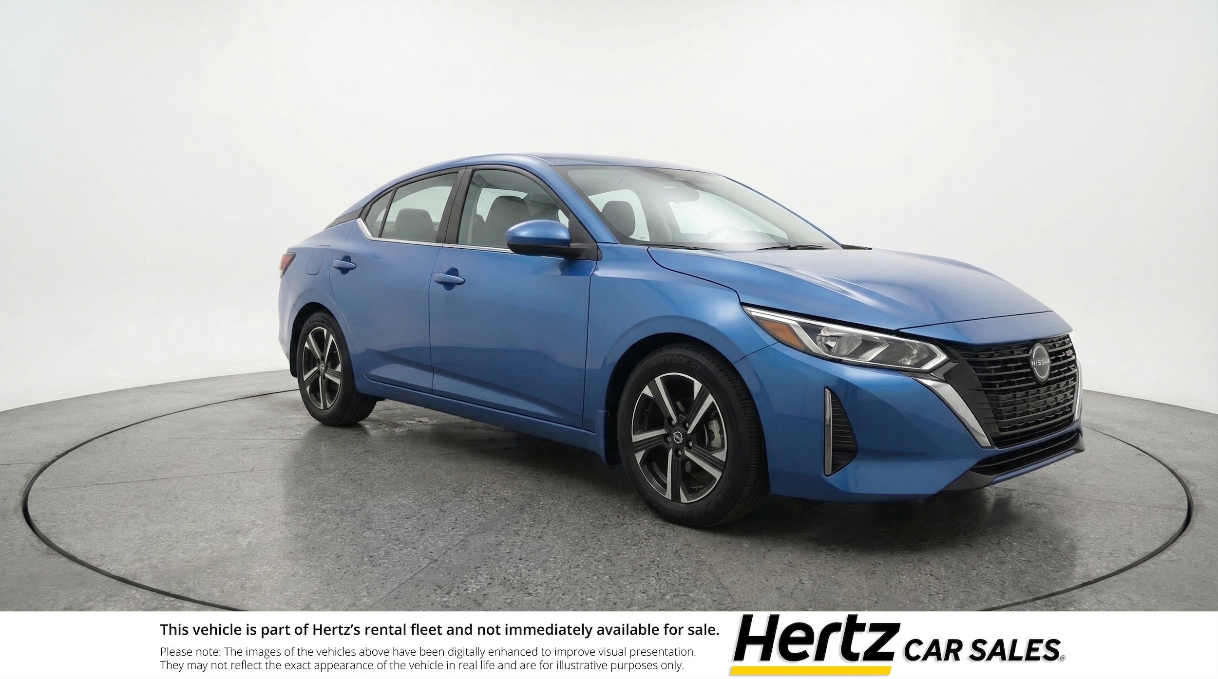 Thumbnail: 2025 Nissan Sentra - 1