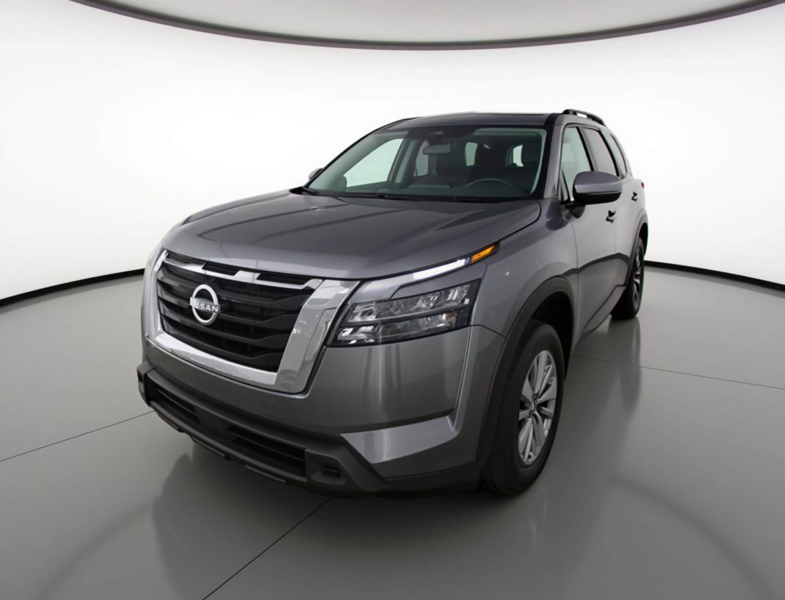 Thumbnail: 2025 Nissan Pathfinder - 3