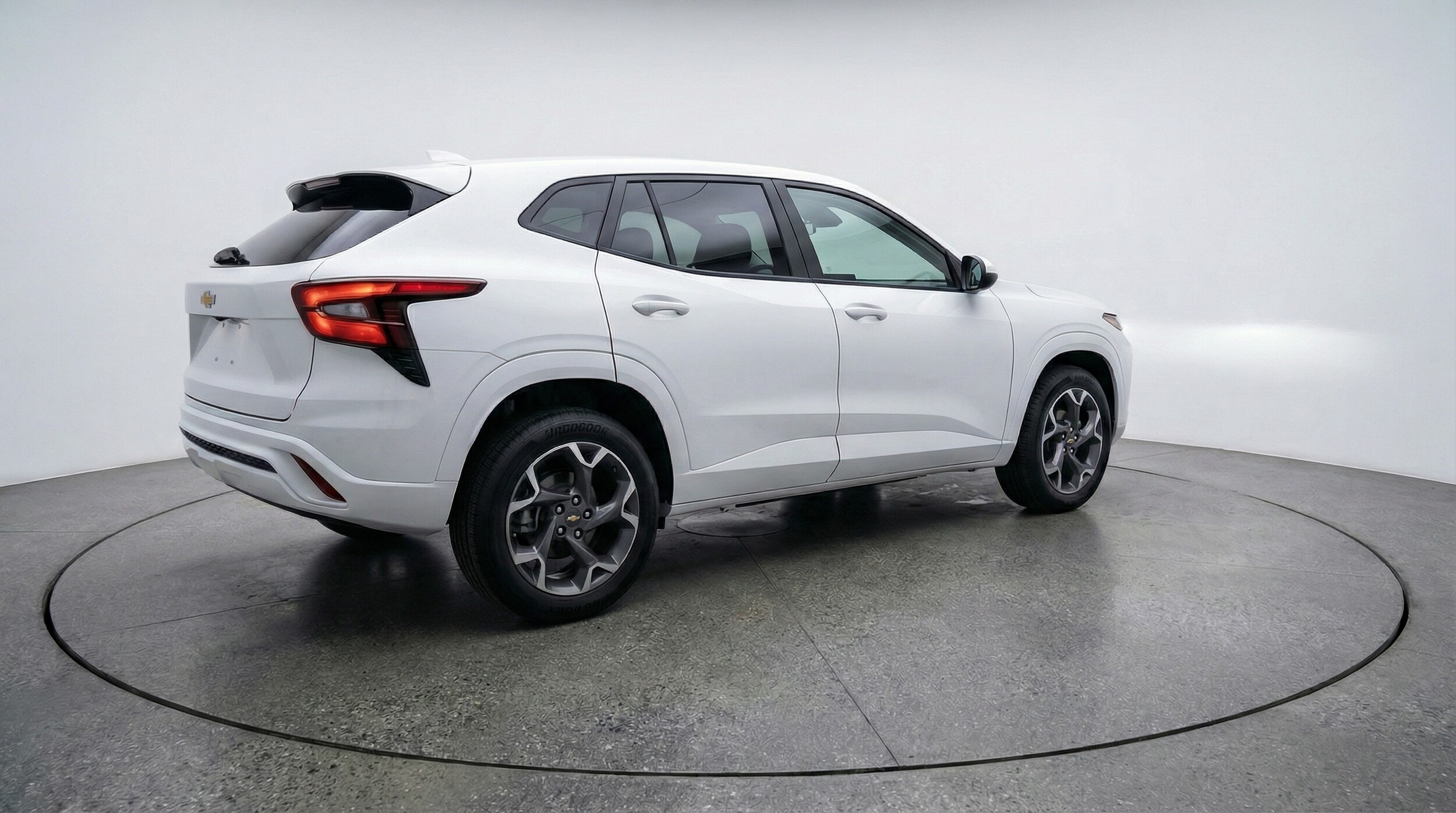 Thumbnail: 2025 Chevrolet Trax - 7