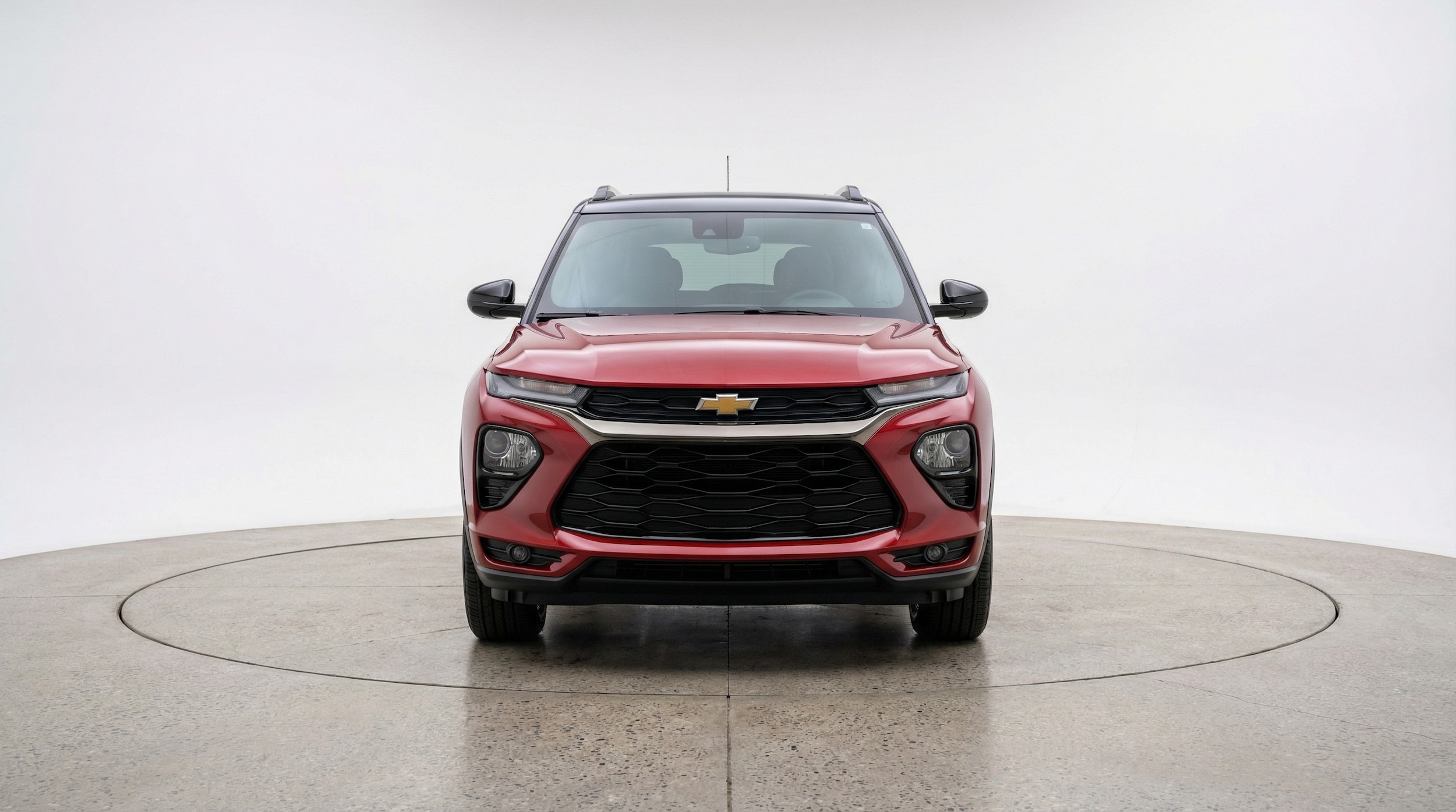 Thumbnail: 2025 Chevrolet TrailBlazer - 2