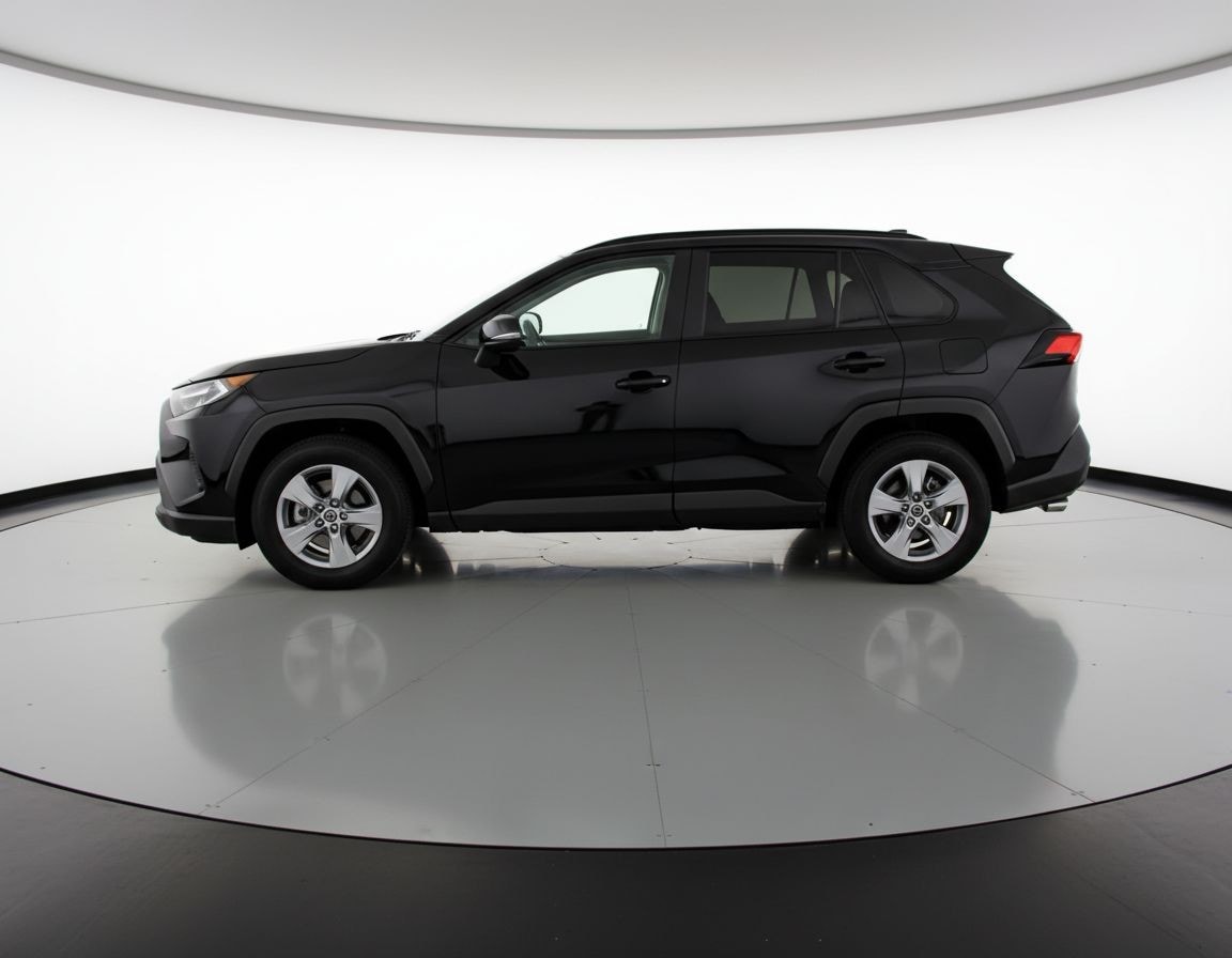 Thumbnail: 2025 Toyota RAV4 - 4
