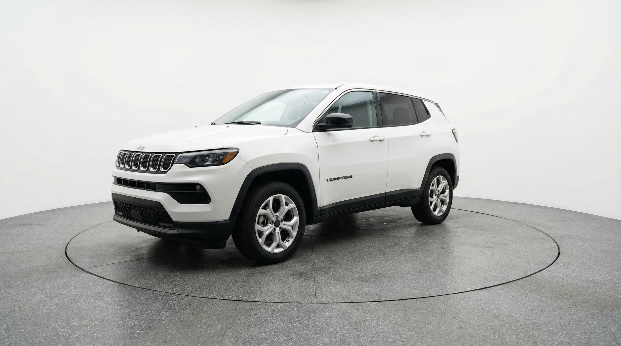 Thumbnail: 2025 Jeep Compass - 3