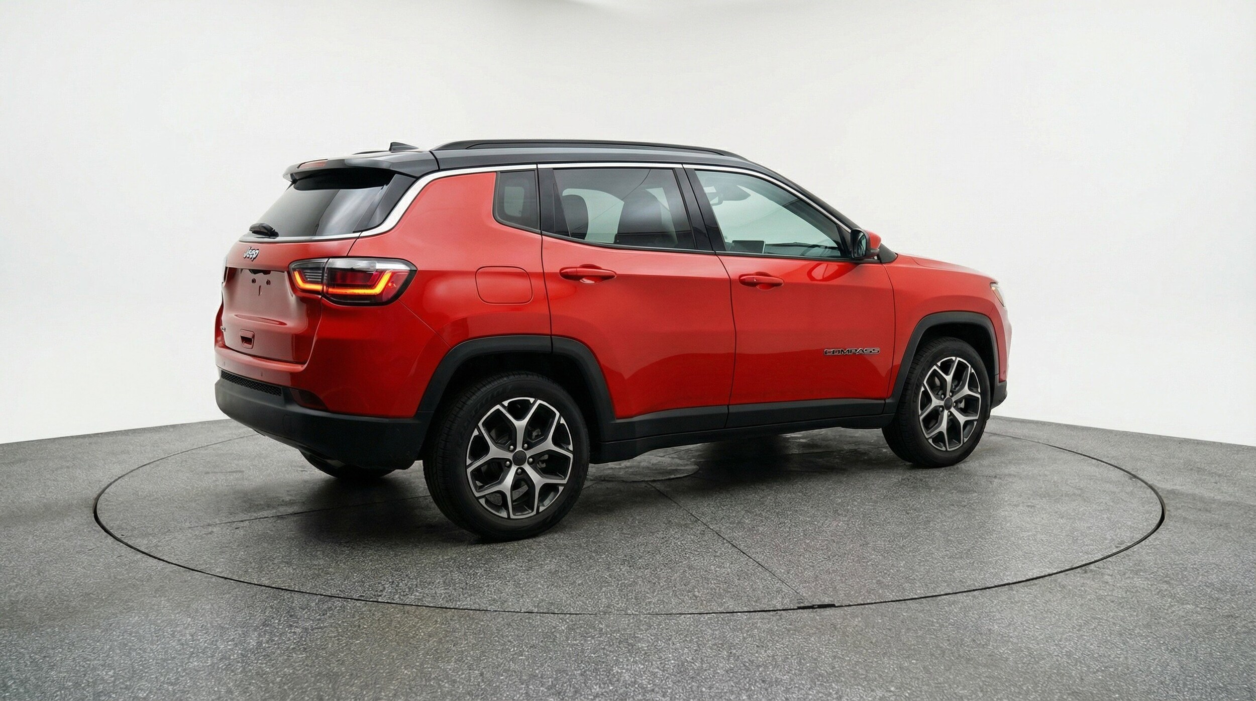 Thumbnail: 2025 Jeep Compass - 9