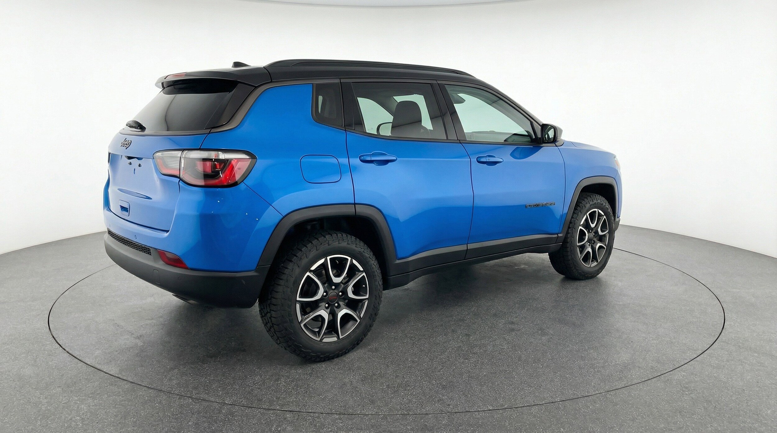 Thumbnail: 2025 Jeep Compass - 9