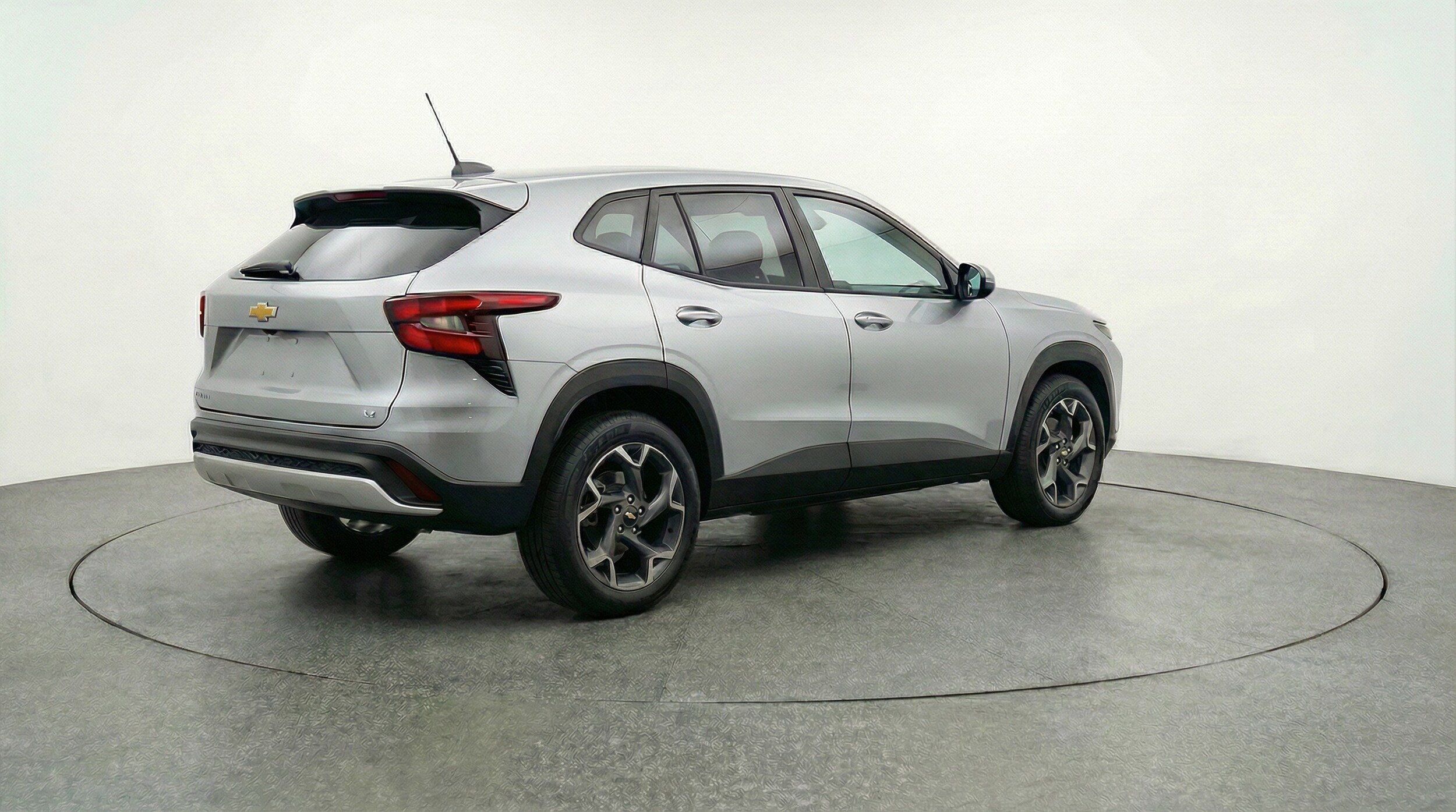 Thumbnail: 2025 Chevrolet Trax - 9