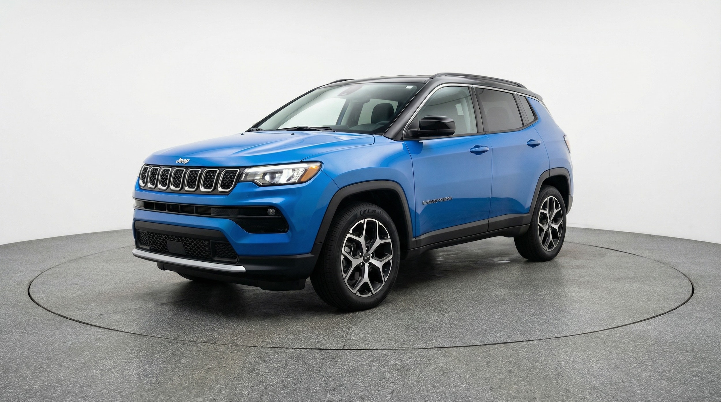 Thumbnail: 2025 Jeep Compass - 3