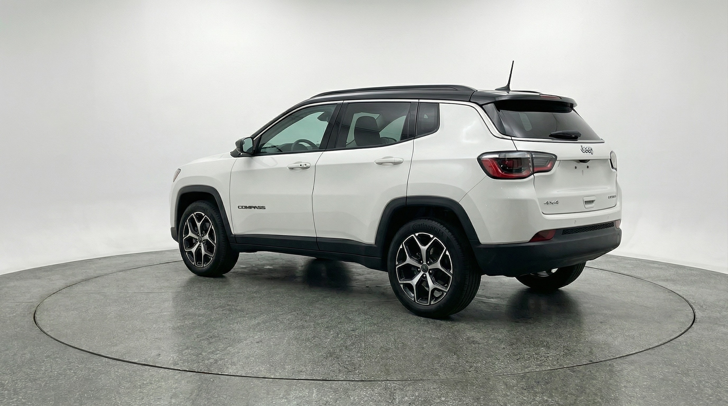 Thumbnail: 2025 Jeep Compass - 5