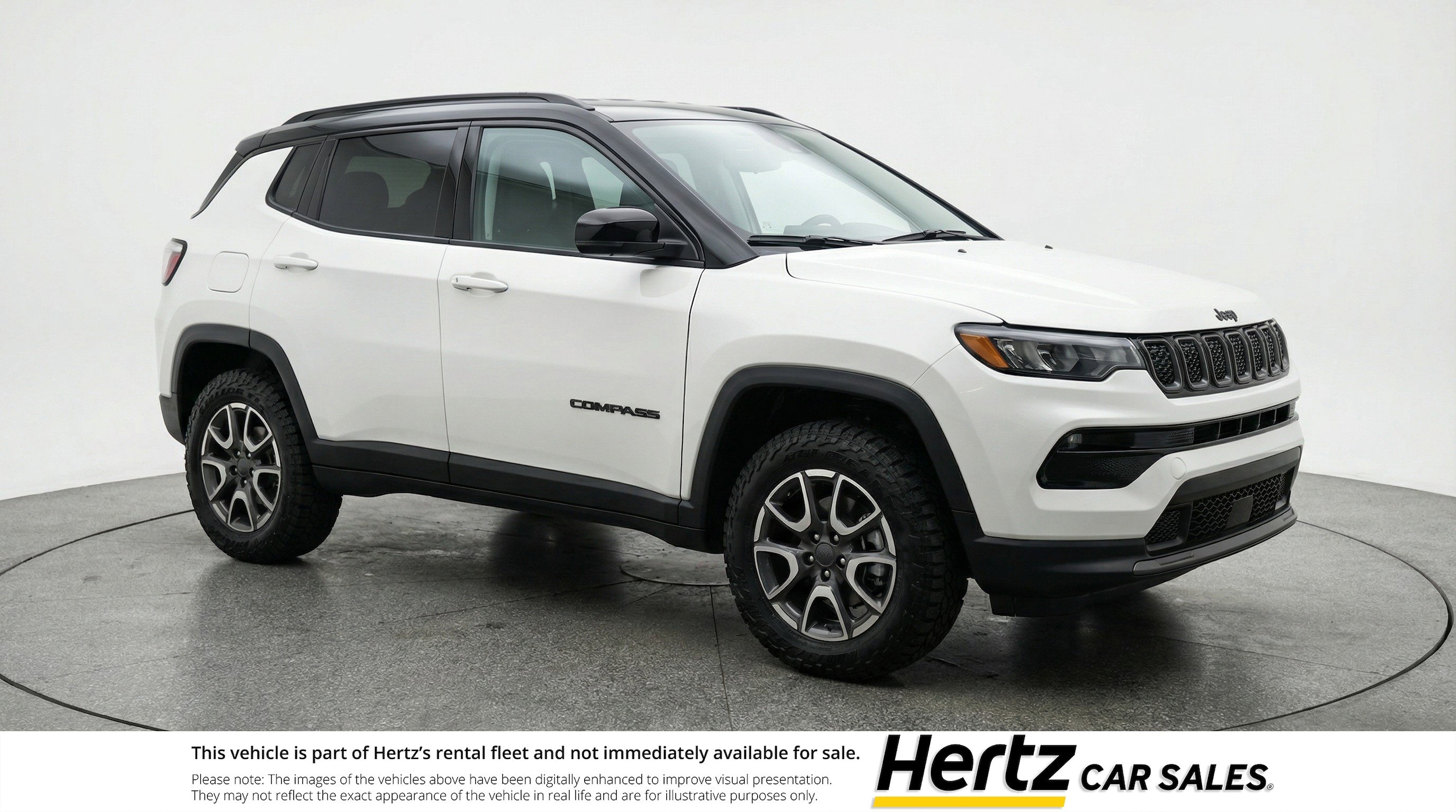 Thumbnail: 2025 Jeep Compass - 1