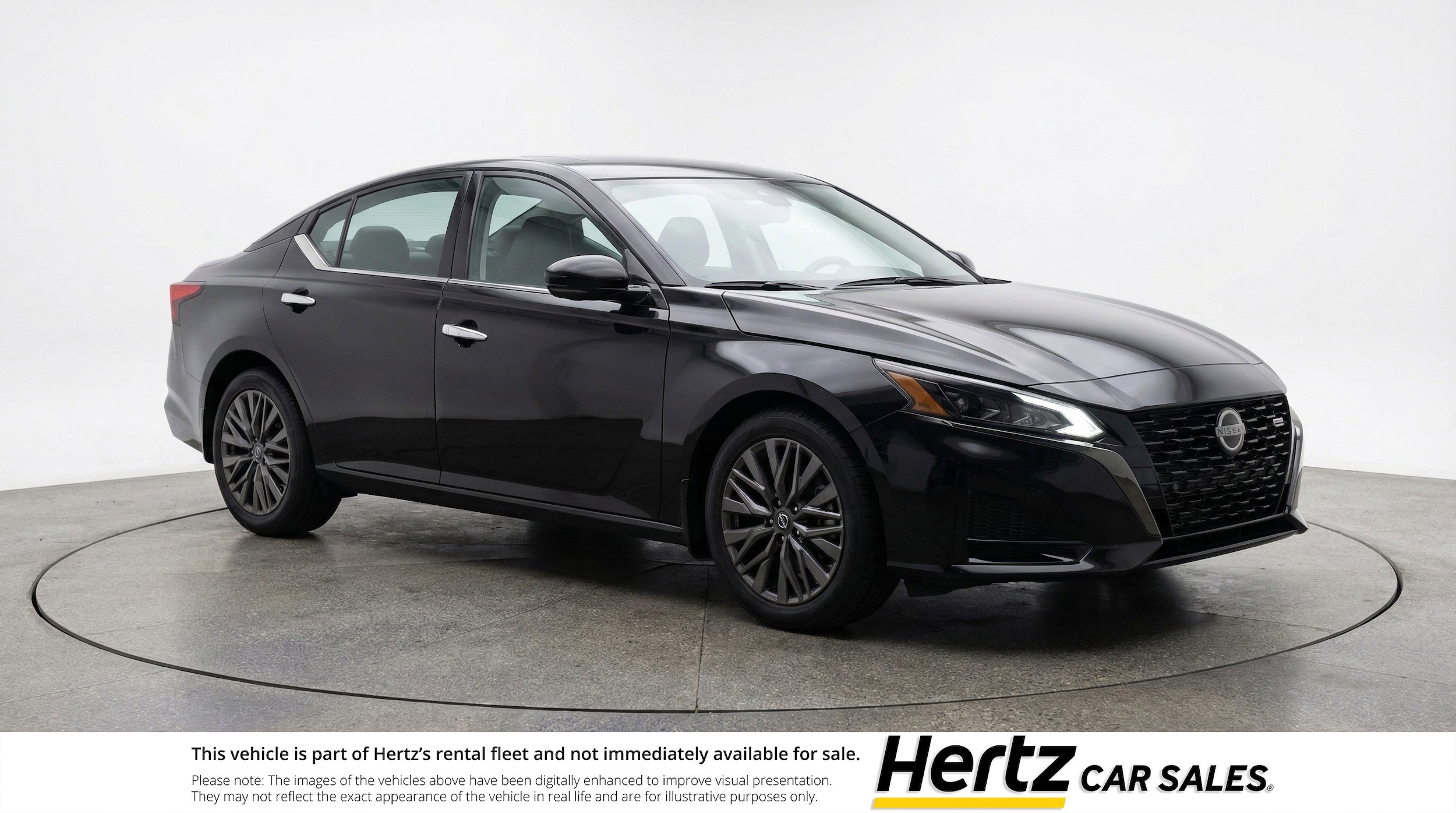 Thumbnail: 2025 Nissan Altima - 1