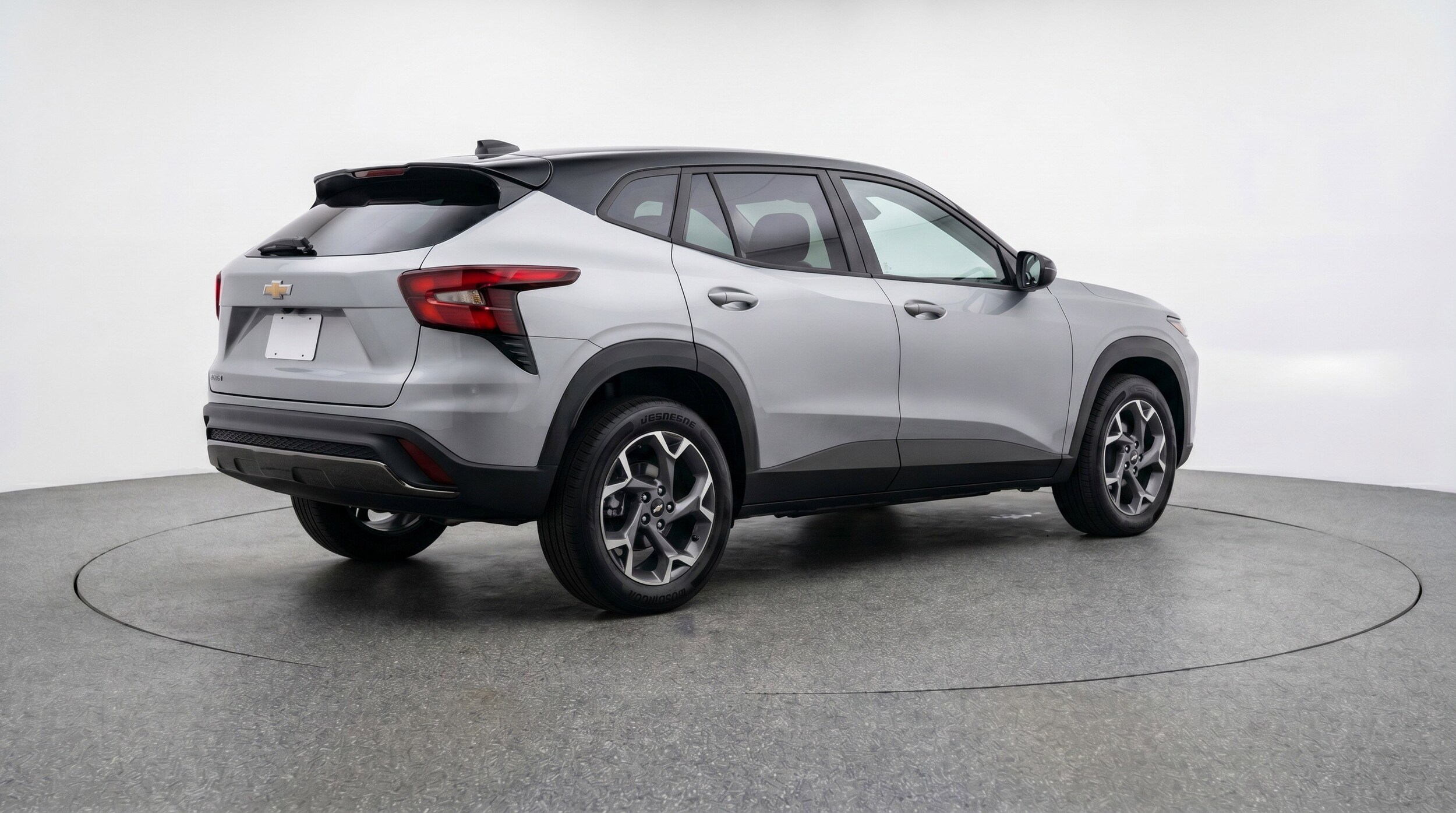 Thumbnail: 2025 Chevrolet Trax - 9