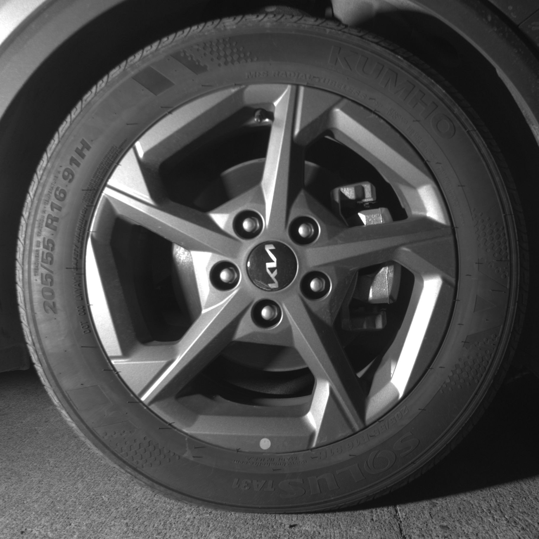 Thumbnail: 2025 Kia K4 - 10