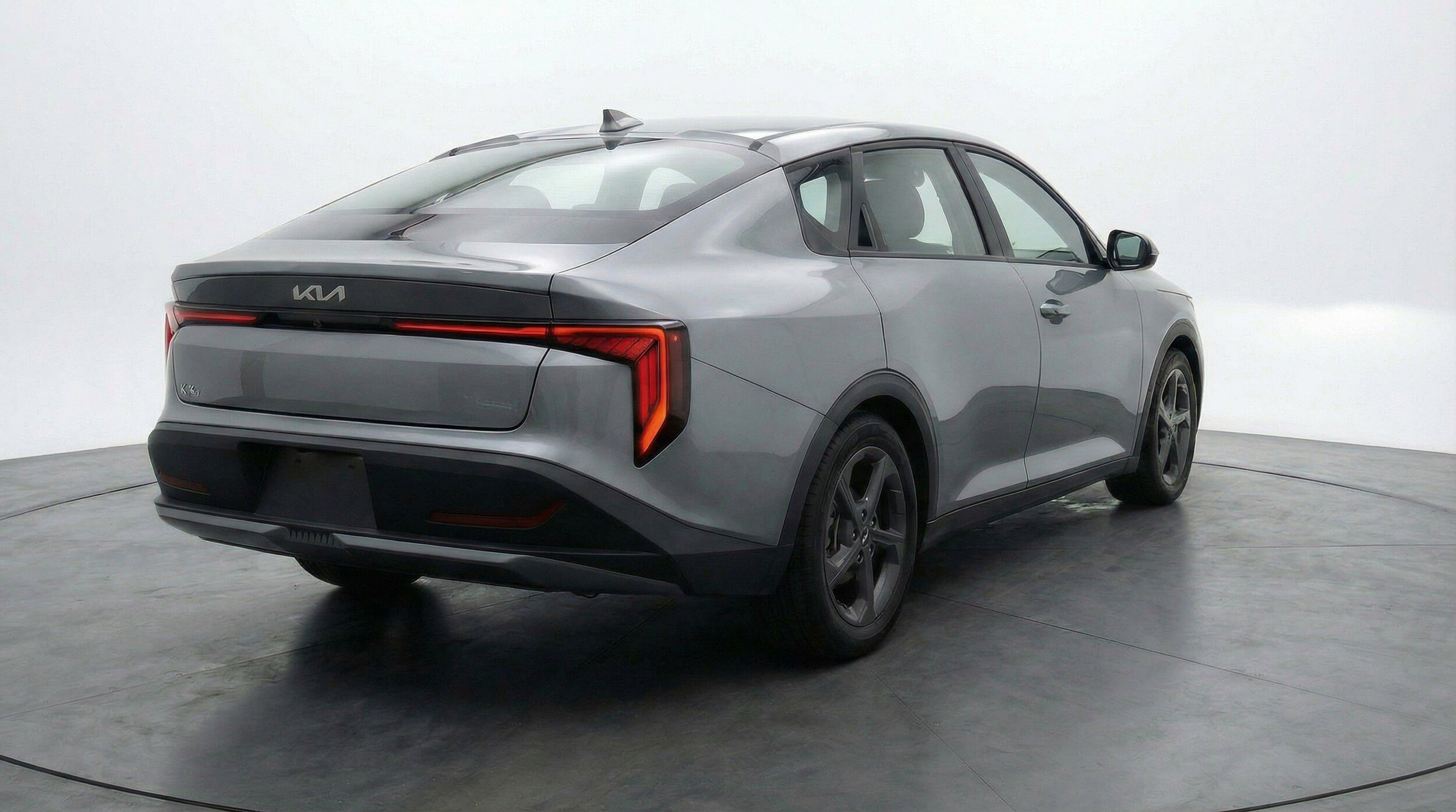 Thumbnail: 2025 Kia K4 - 9