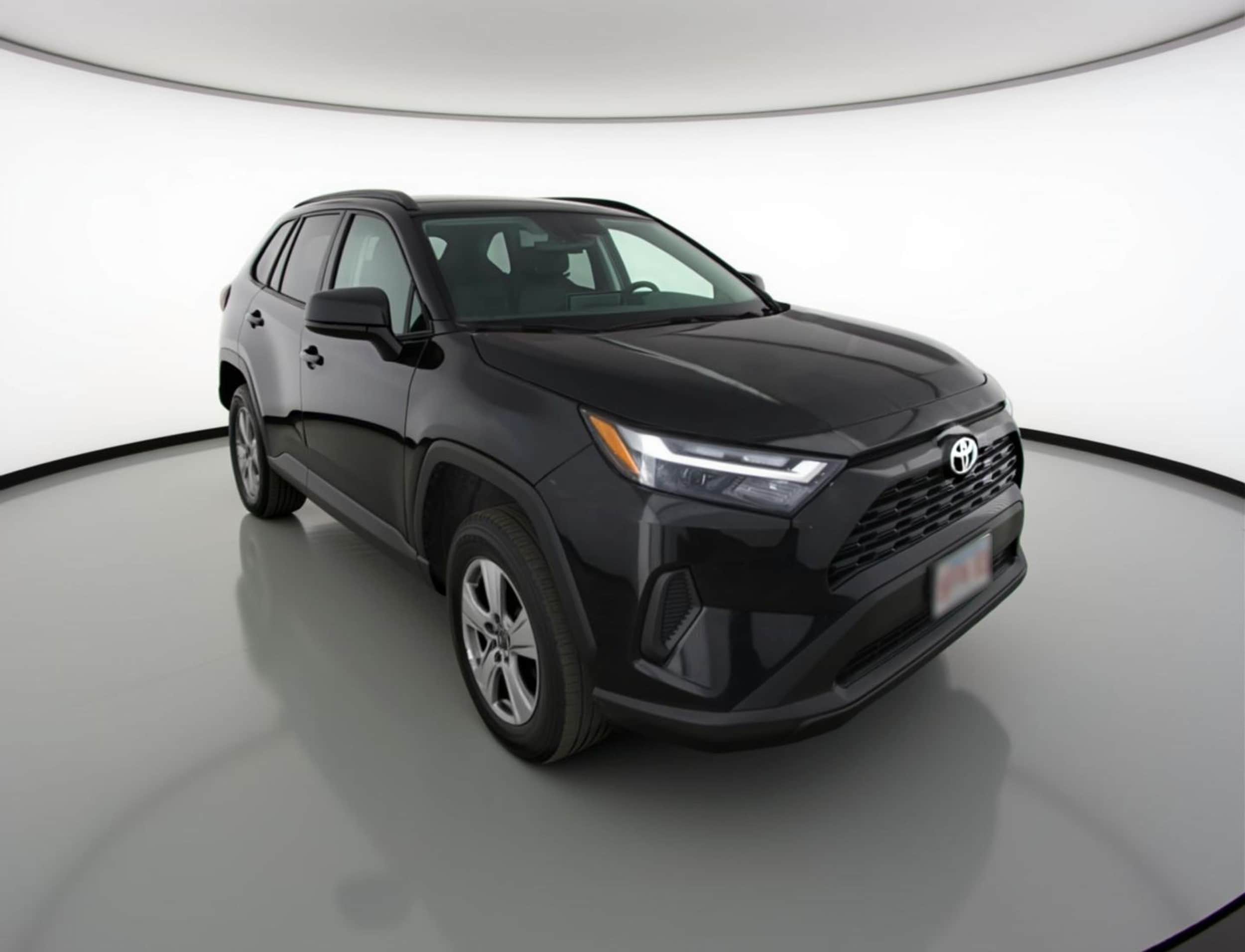 Thumbnail: 2025 Toyota RAV4 - 1
