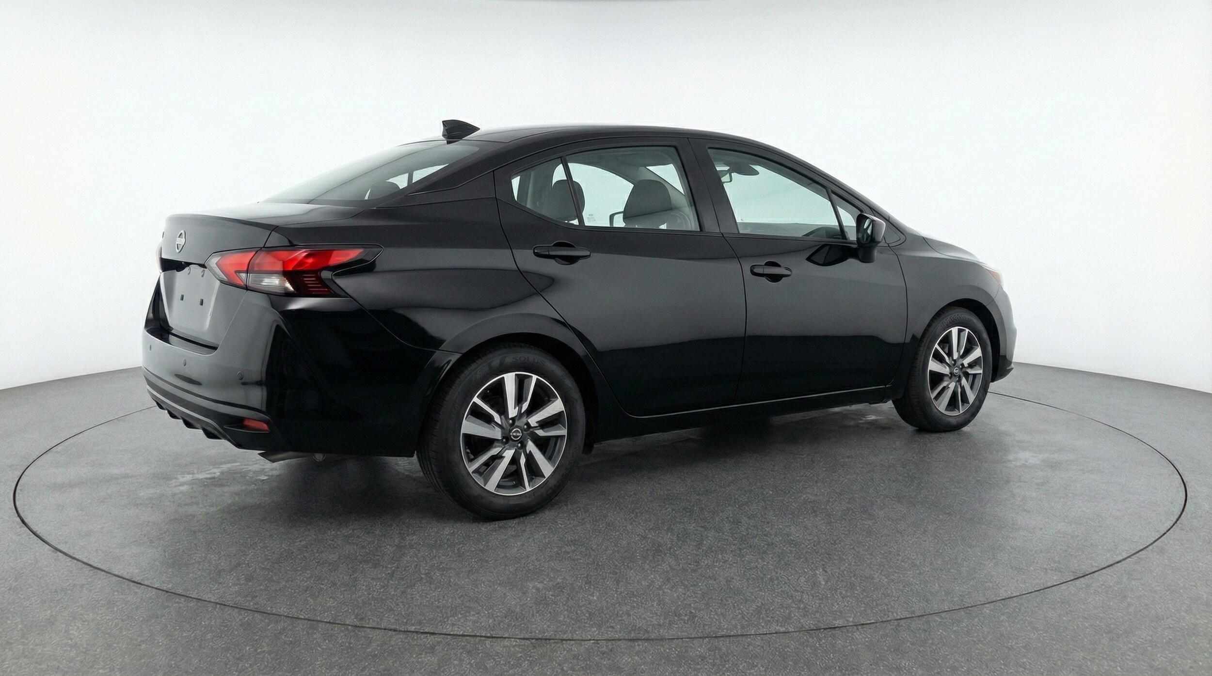 Thumbnail: 2025 Nissan Versa - 9
