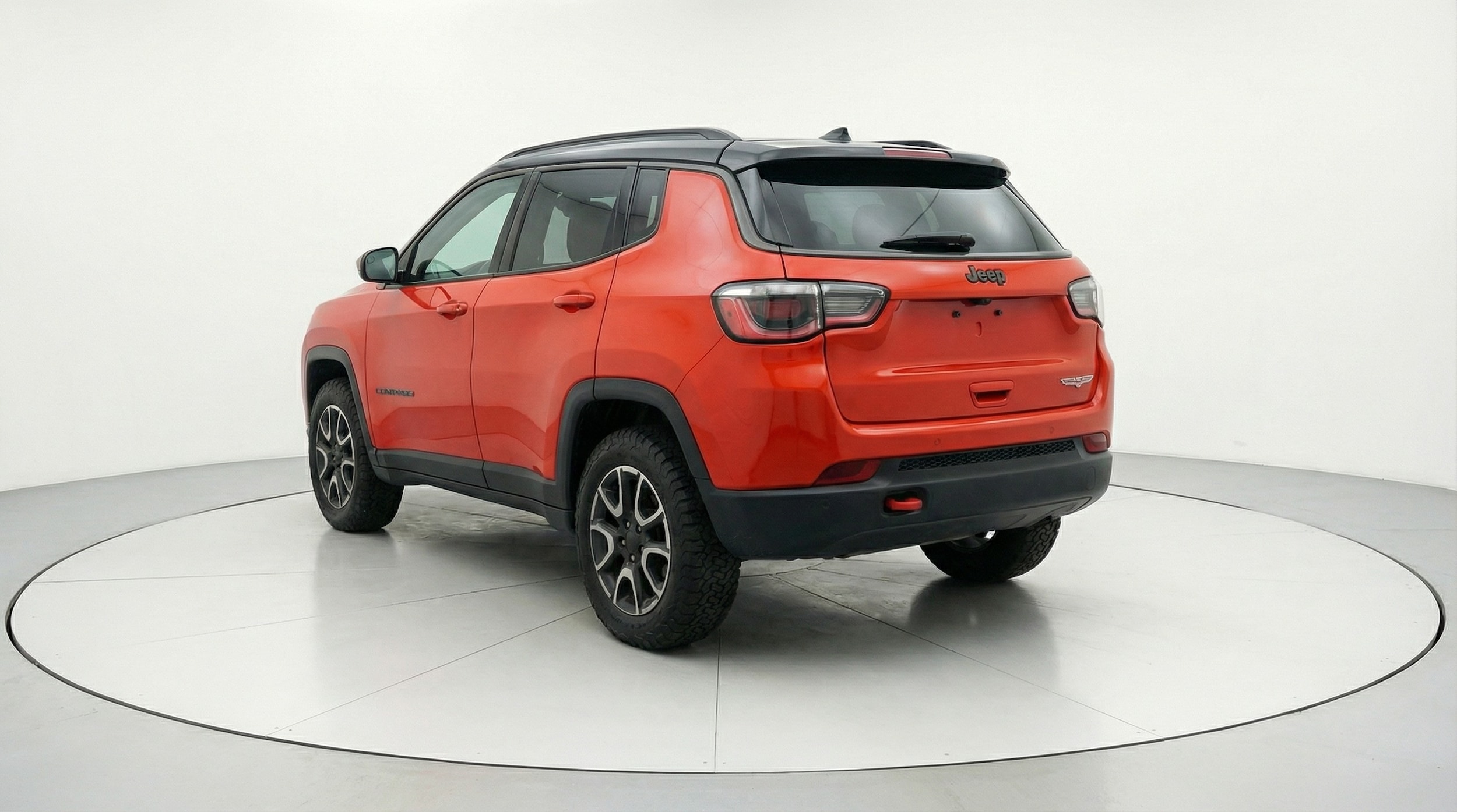 Thumbnail: 2025 Jeep Compass - 5