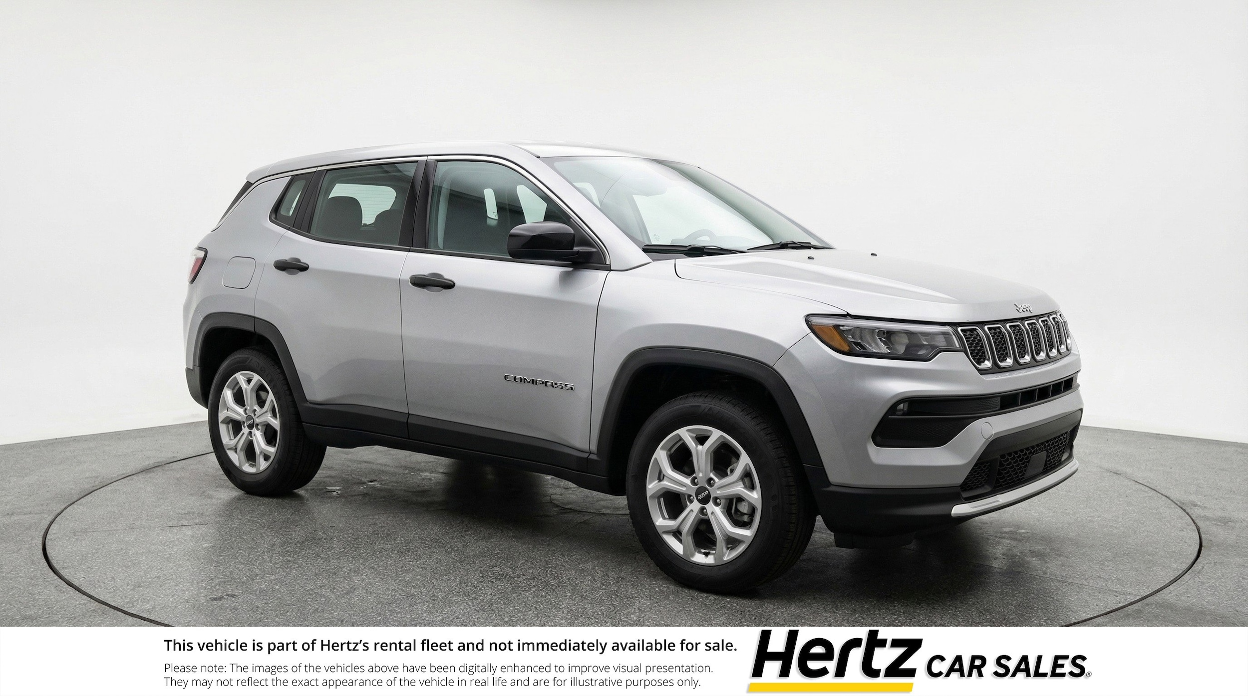 Thumbnail: 2025 Jeep Compass - 1