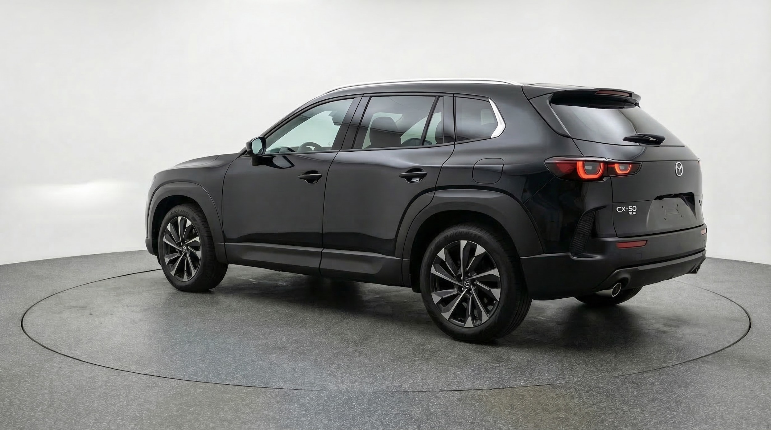 Thumbnail: 2025 Mazda CX-50 - 5