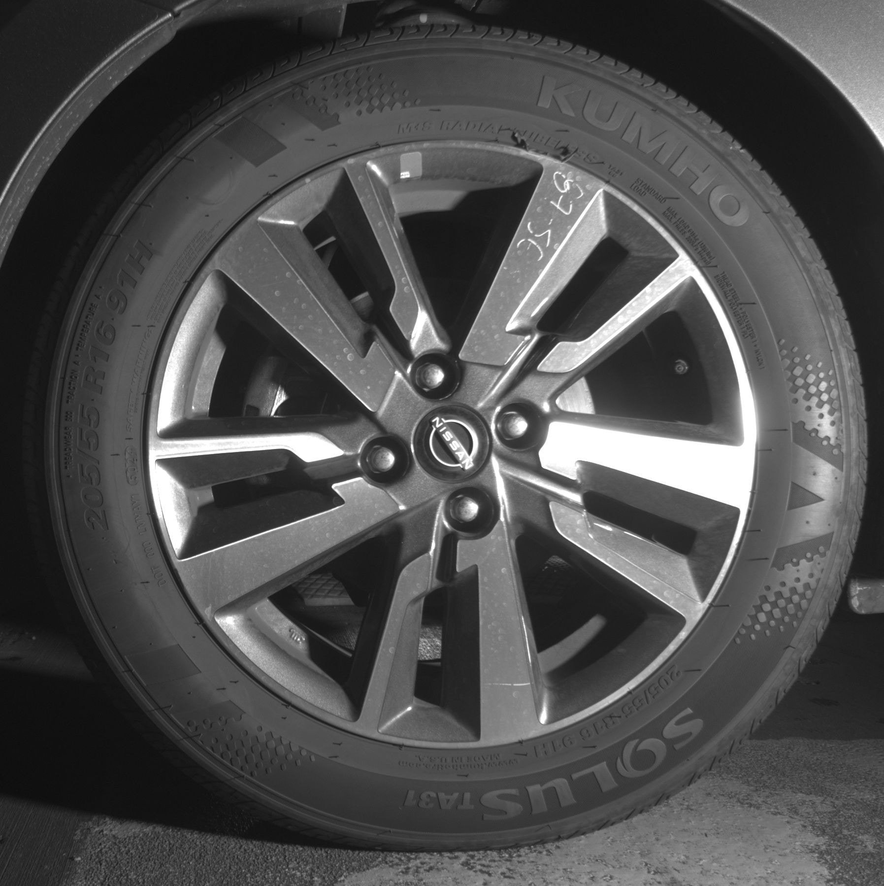 Thumbnail: 2025 Nissan Versa - 9