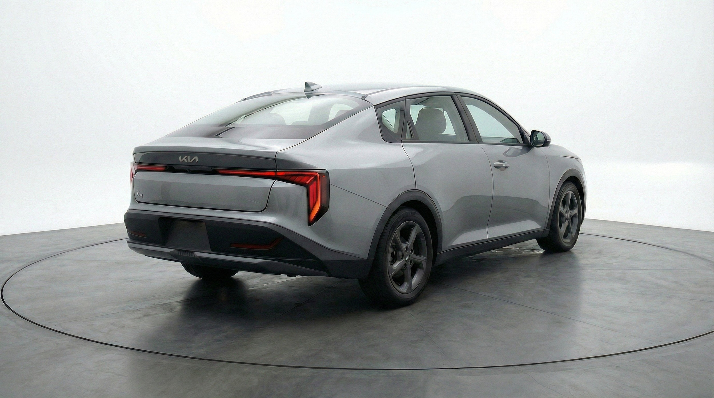Thumbnail: 2025 Kia K4 - 9