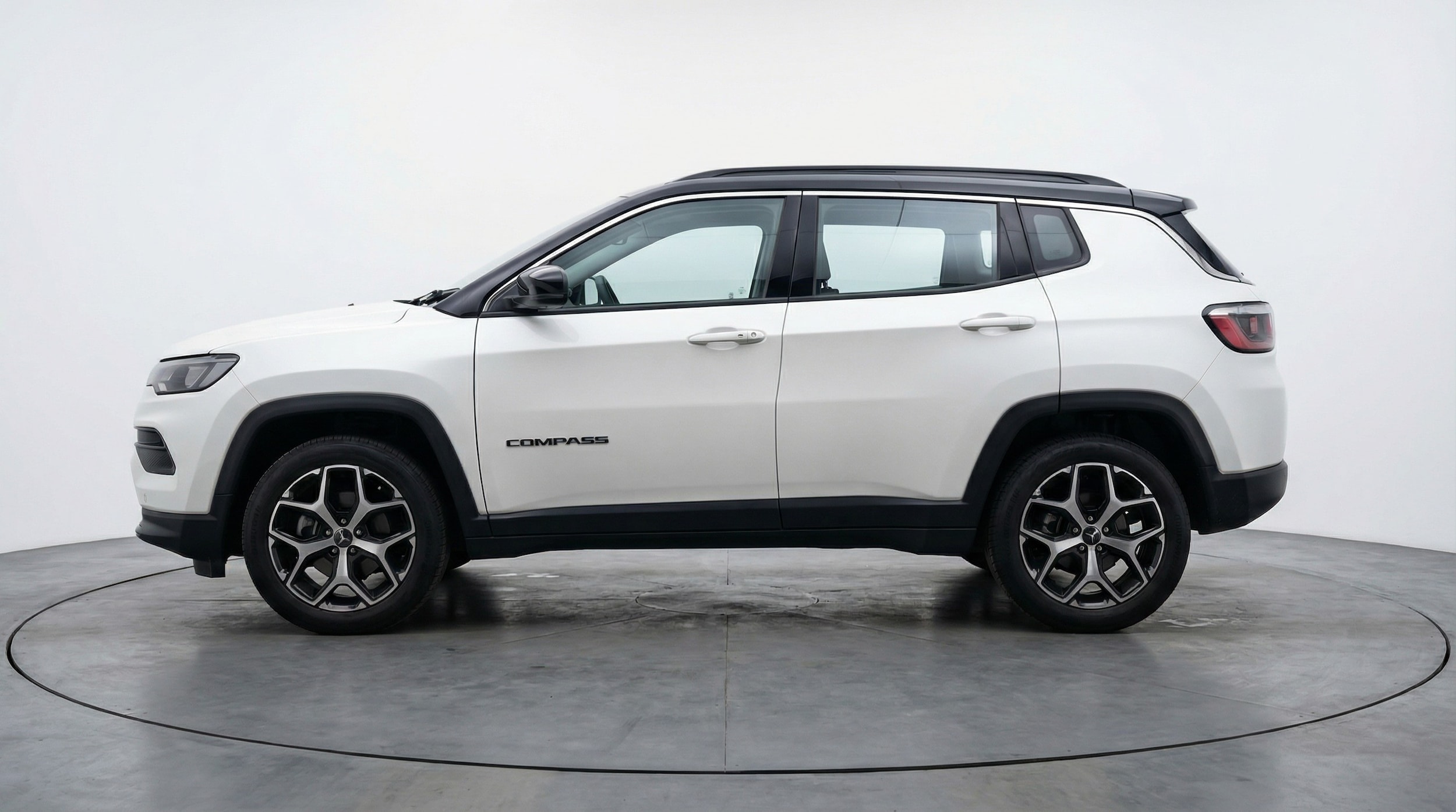 Thumbnail: 2025 Jeep Compass - 4