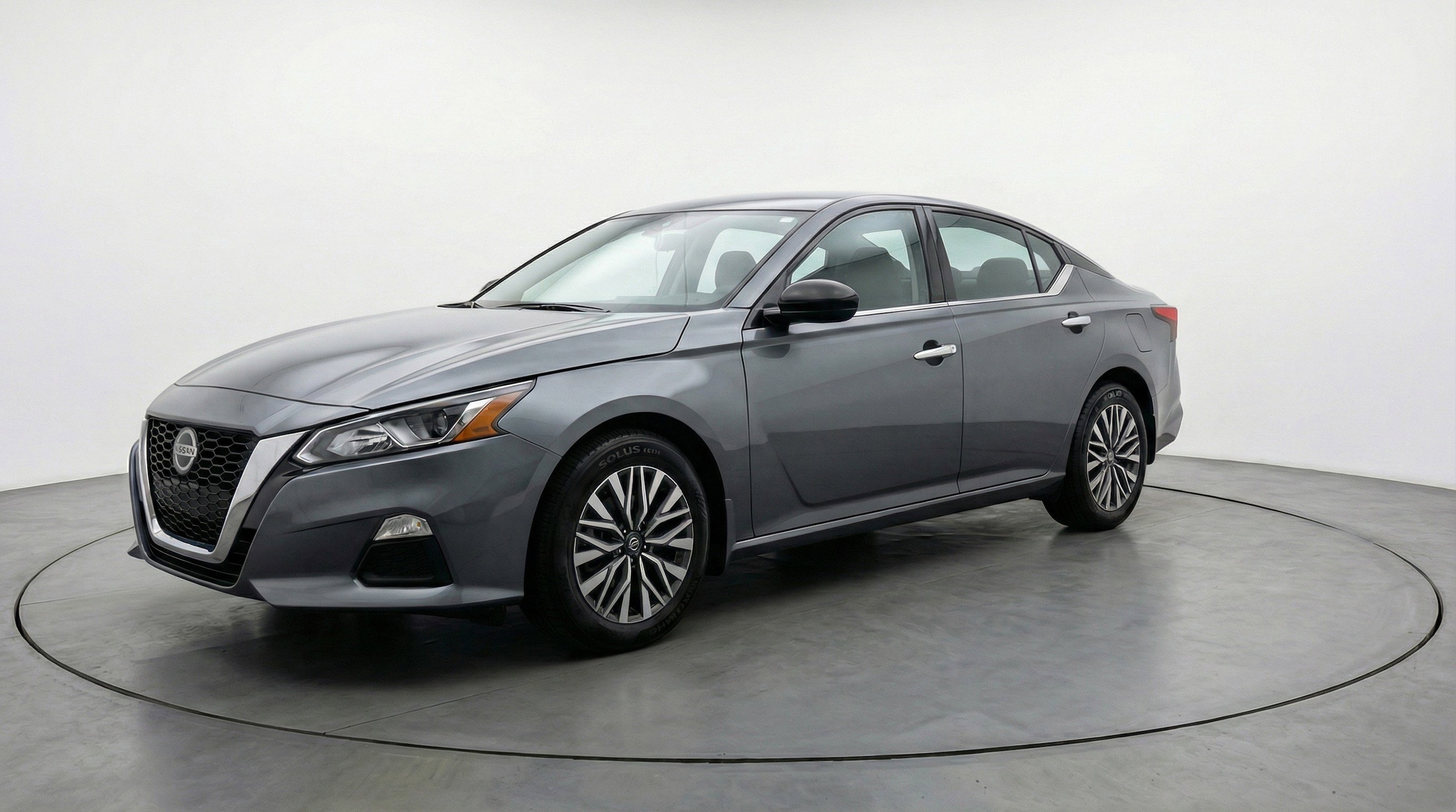 Thumbnail: 2025 Nissan Altima - 3