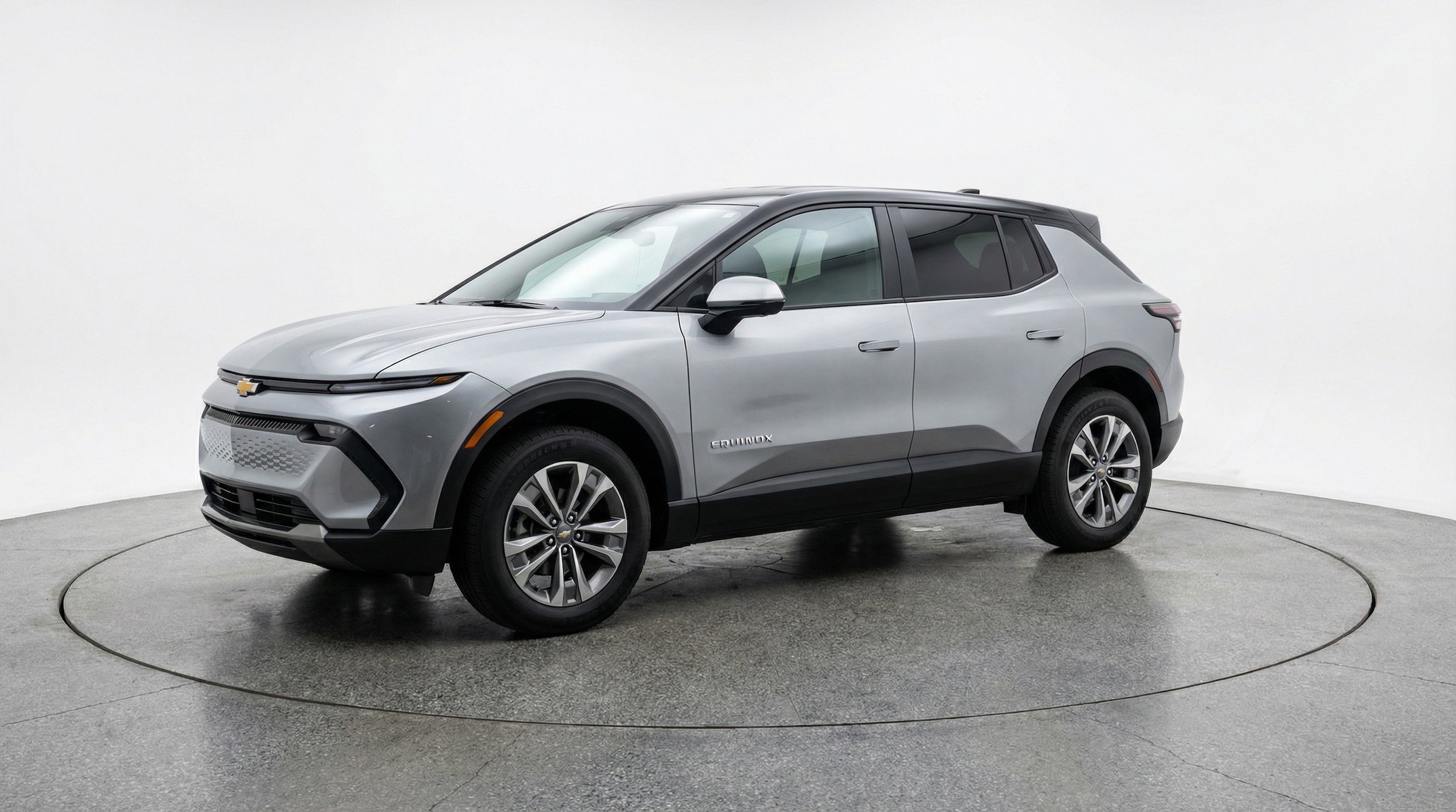 Thumbnail: 2025 Chevrolet Equinox - 3