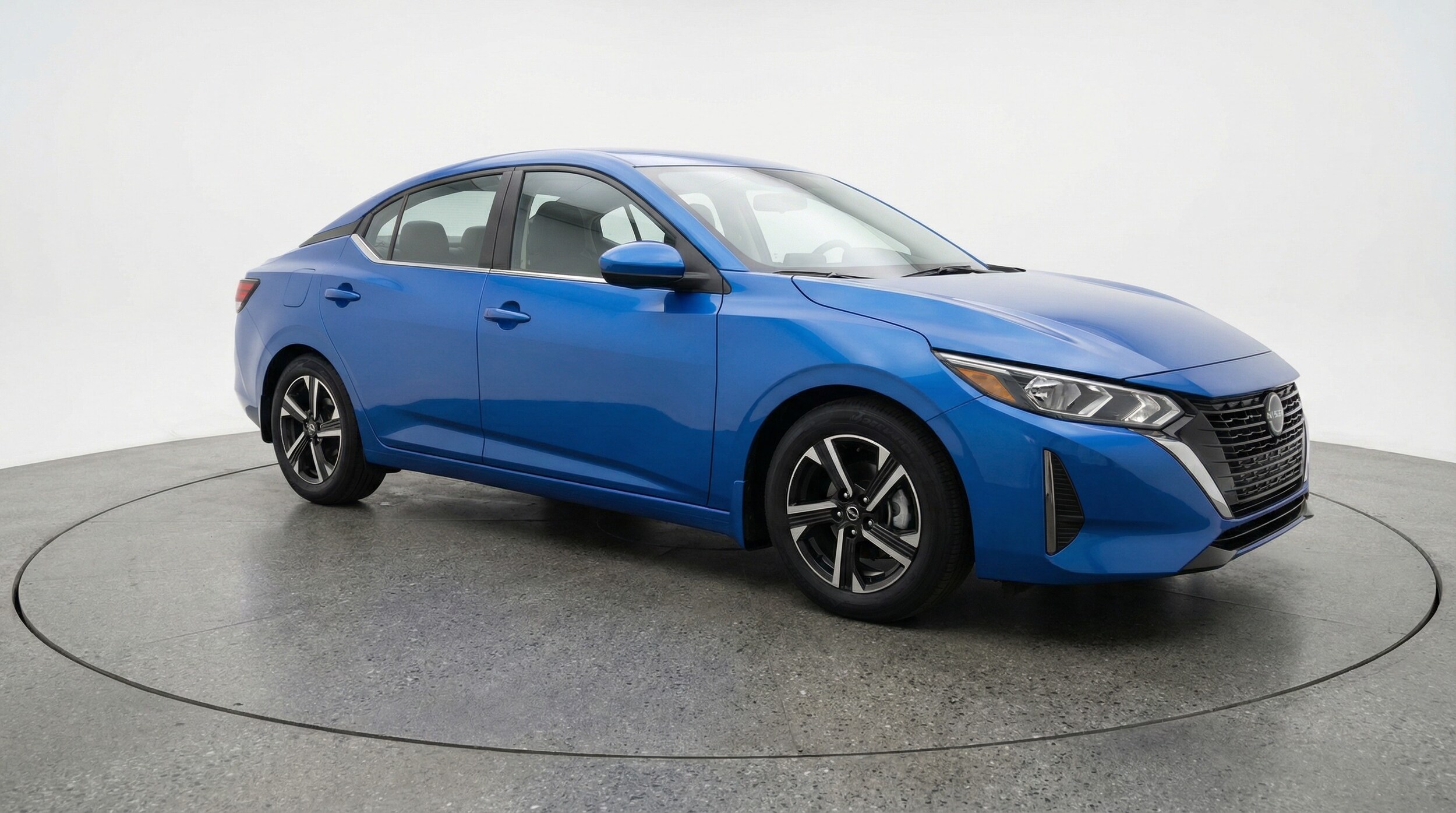 Thumbnail: 2025 Nissan Sentra - 1