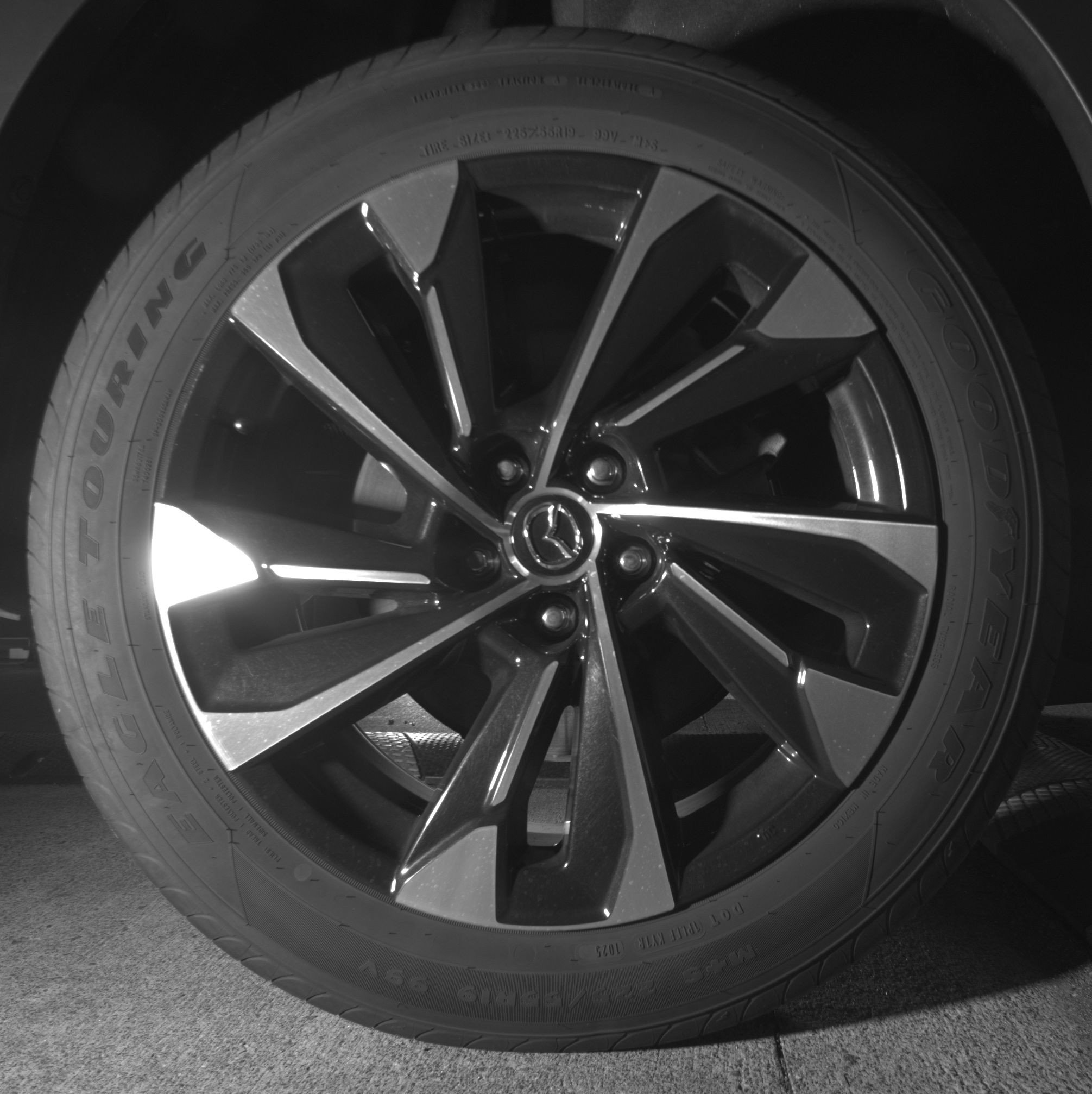 Thumbnail: 2025 Mazda CX-50 - 15