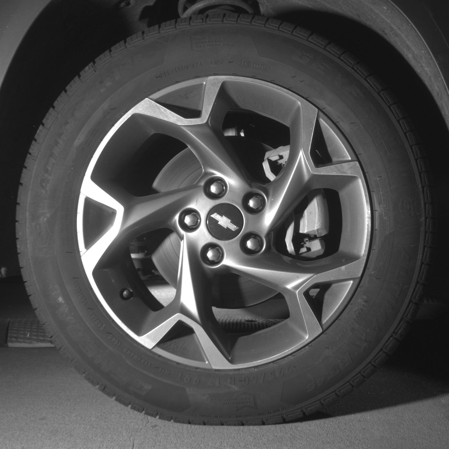 Thumbnail: 2025 Chevrolet Trax - 13