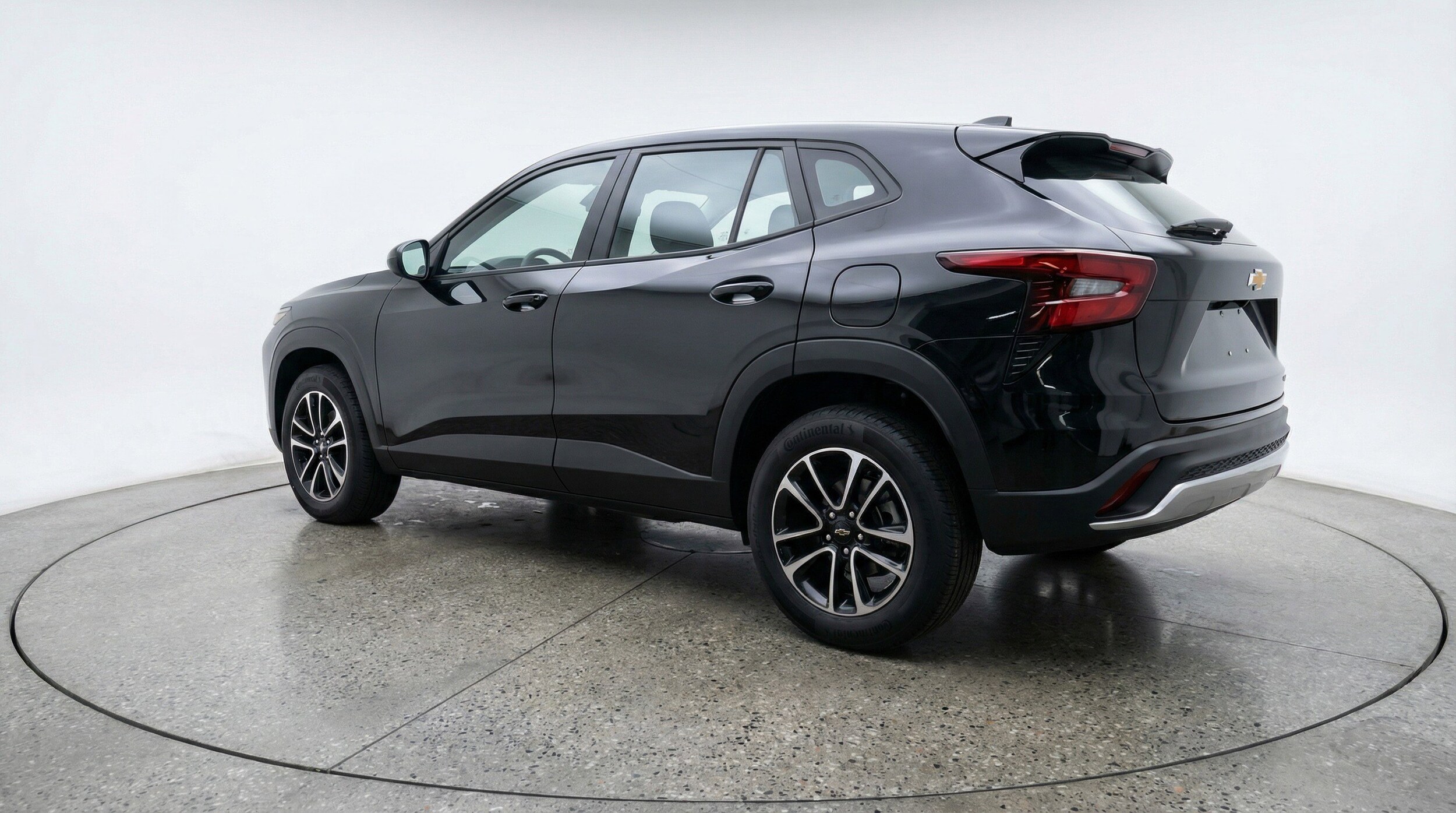 Thumbnail: 2025 Chevrolet TrailBlazer - 6