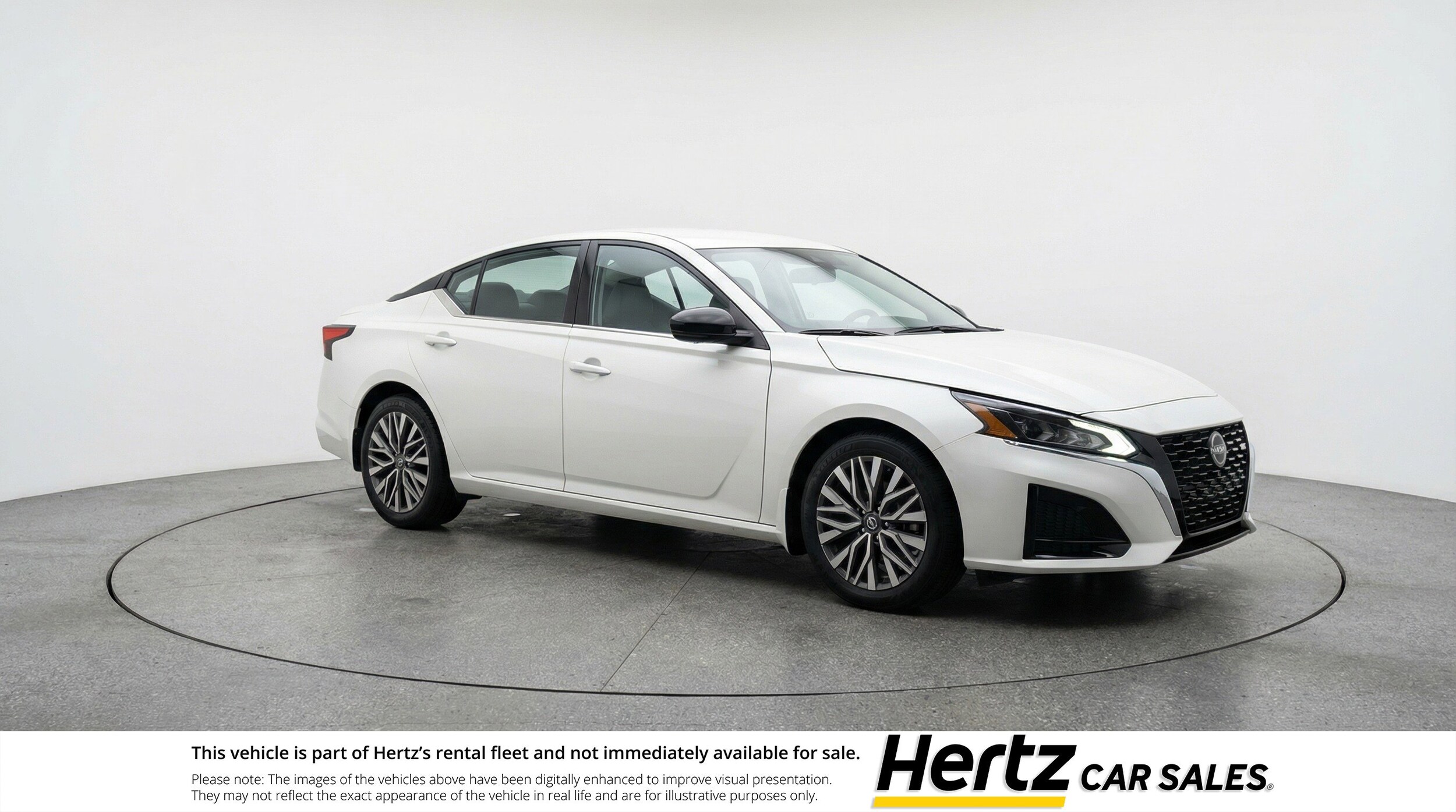 Thumbnail: 2025 Nissan Altima - 1