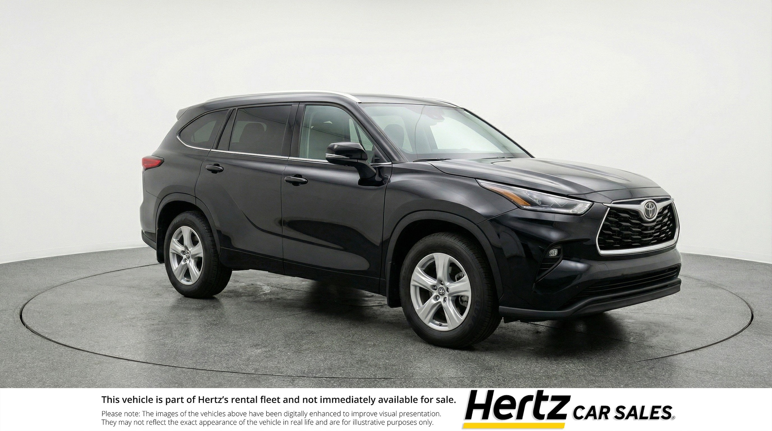 Thumbnail: 2025 Toyota Highlander - 1