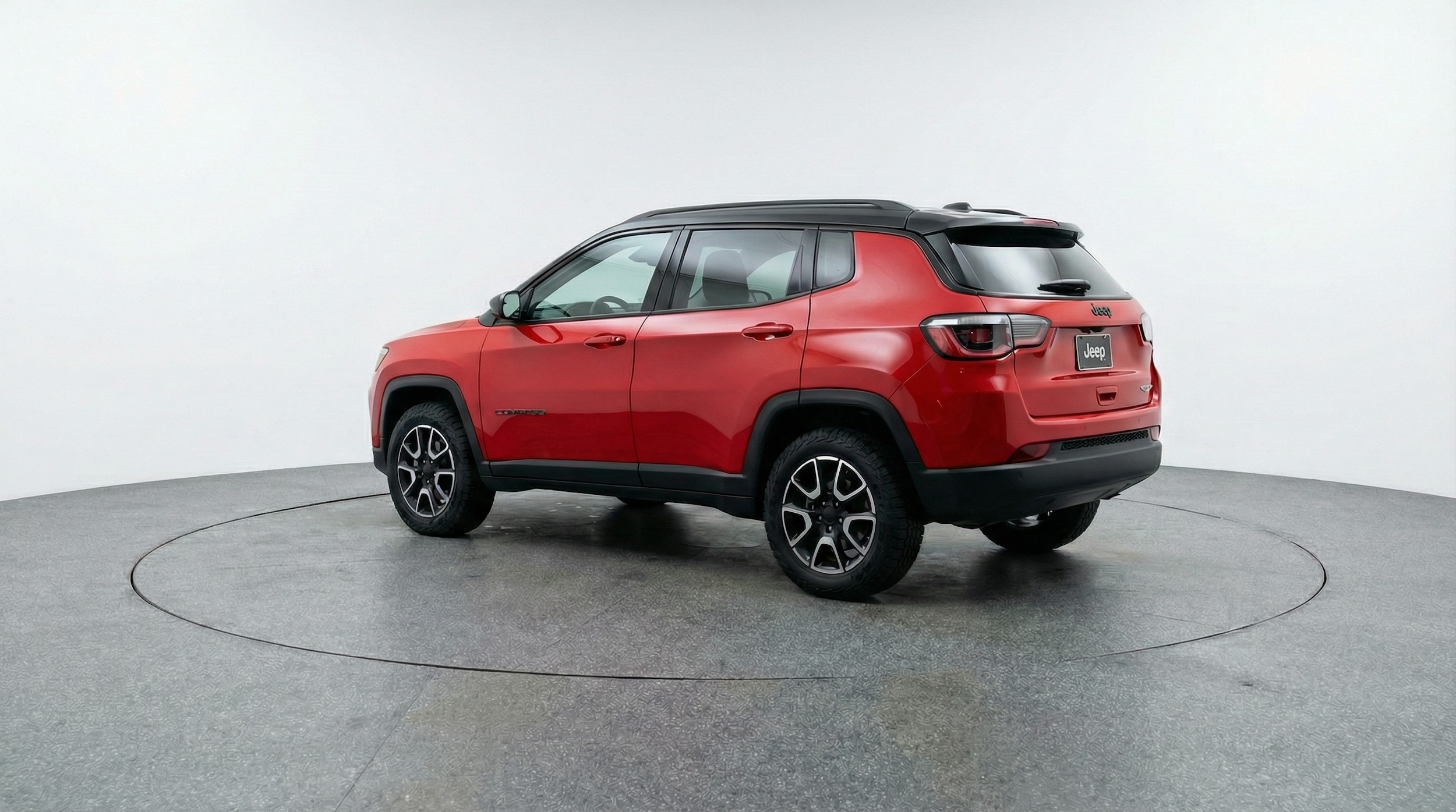 Thumbnail: 2025 Jeep Compass - 5