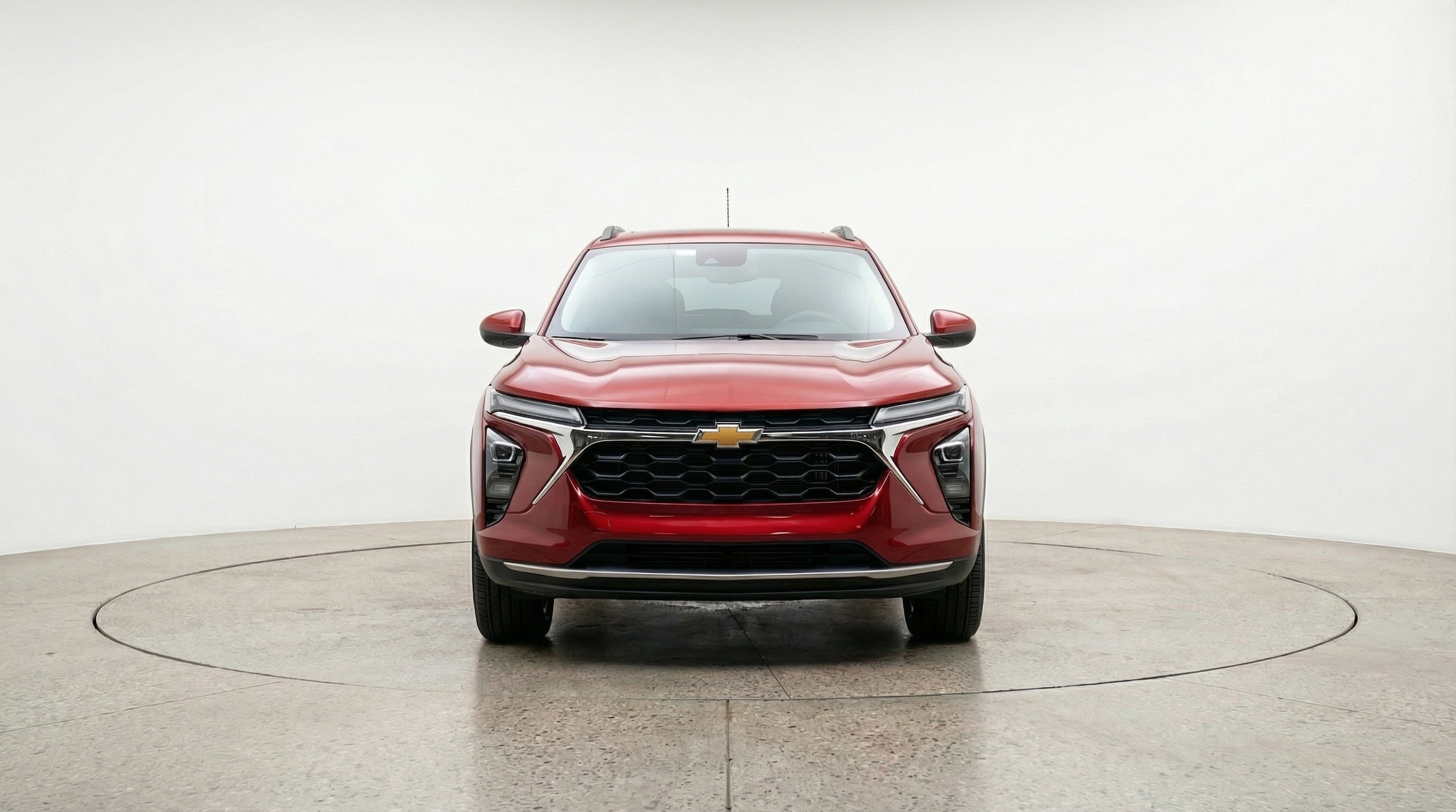 Thumbnail: 2025 Chevrolet Trax - 2