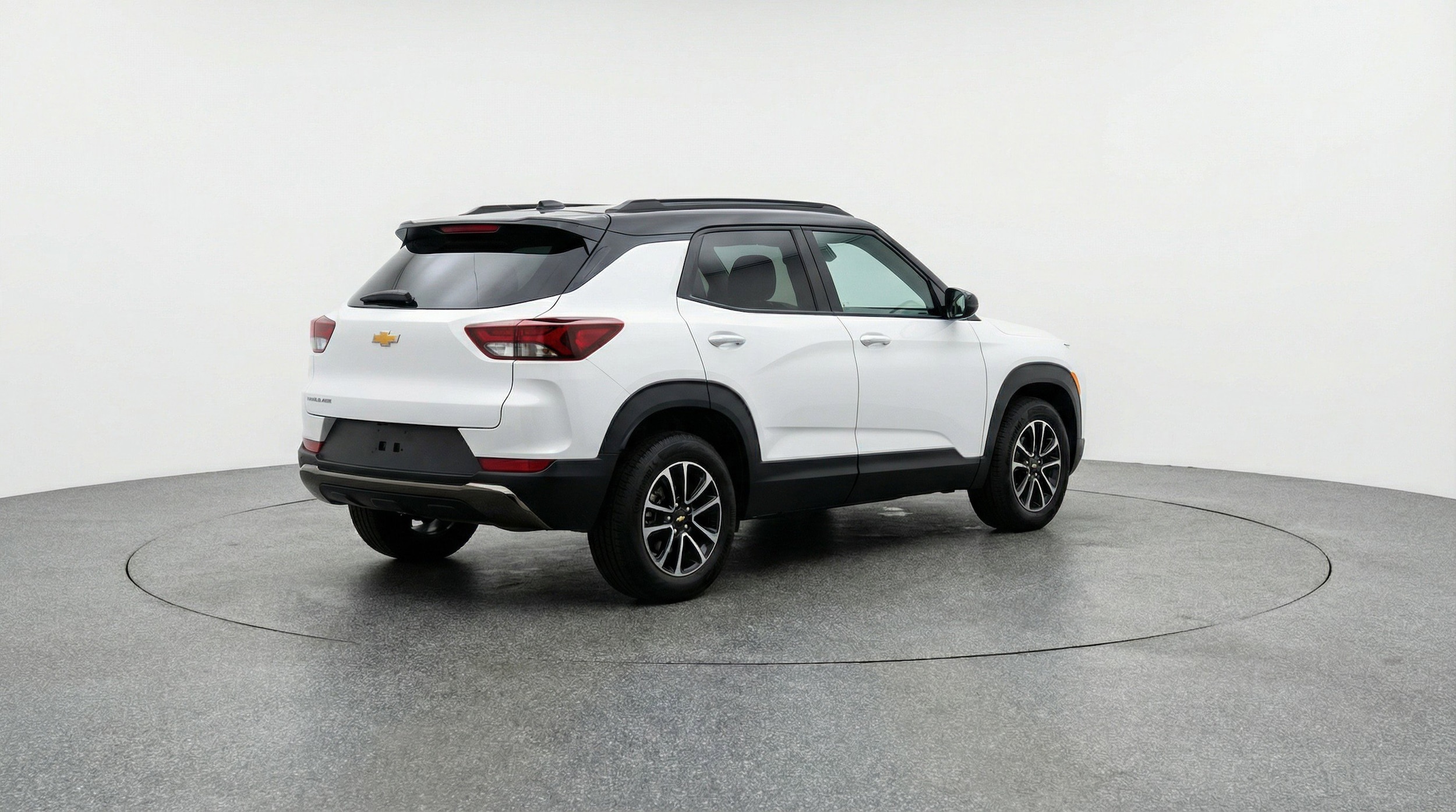 Thumbnail: 2025 Chevrolet TrailBlazer - 9