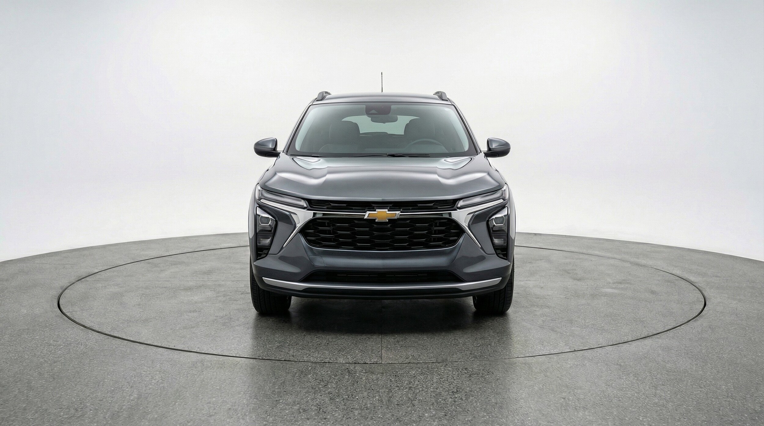 Thumbnail: 2025 Chevrolet Trax - 2