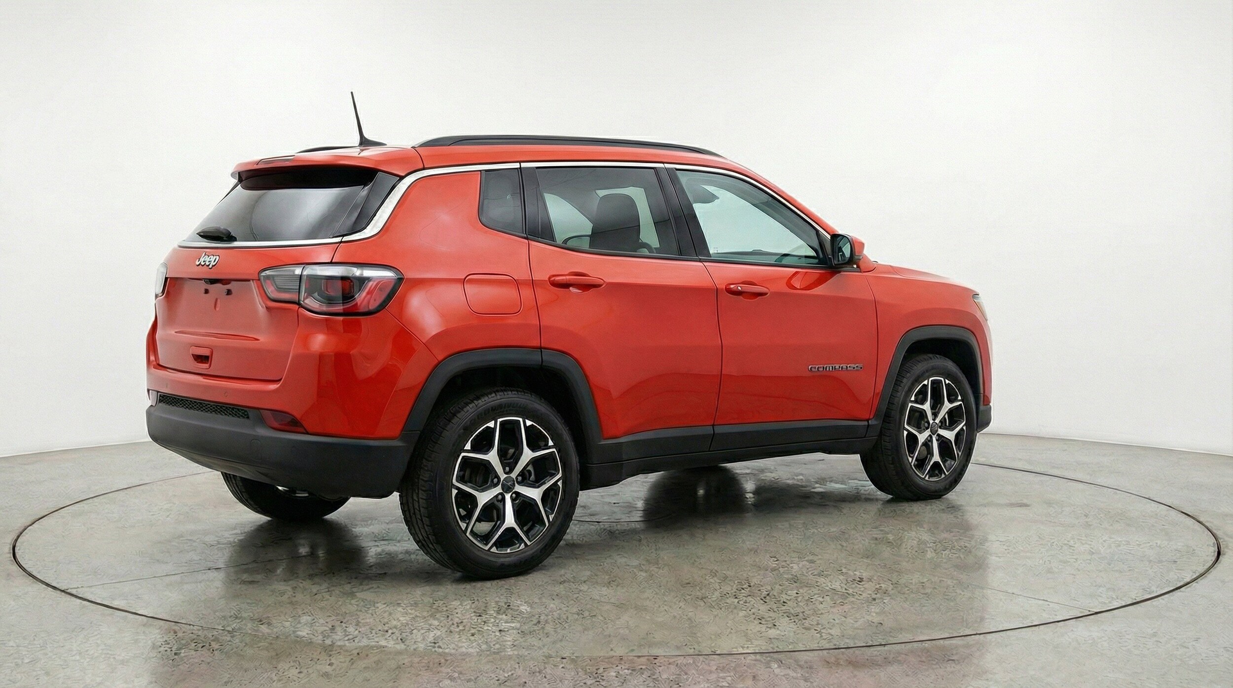 Thumbnail: 2025 Jeep Compass - 9