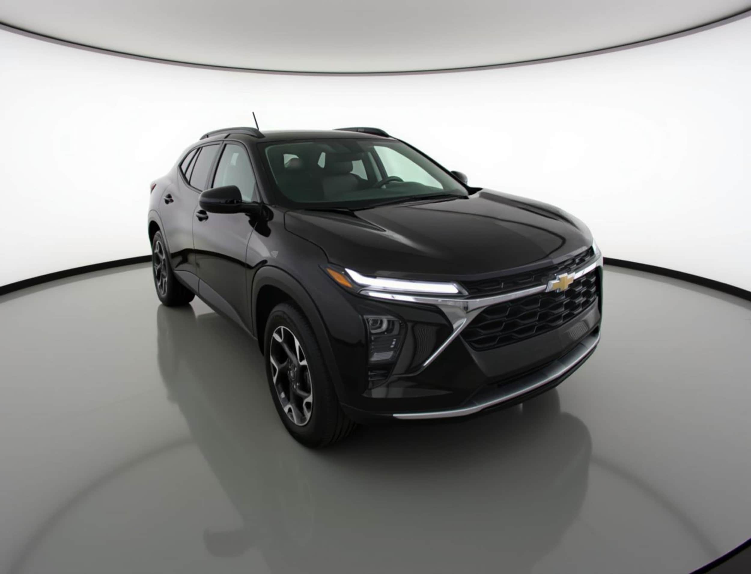 Thumbnail: 2025 Chevrolet Trax - 1