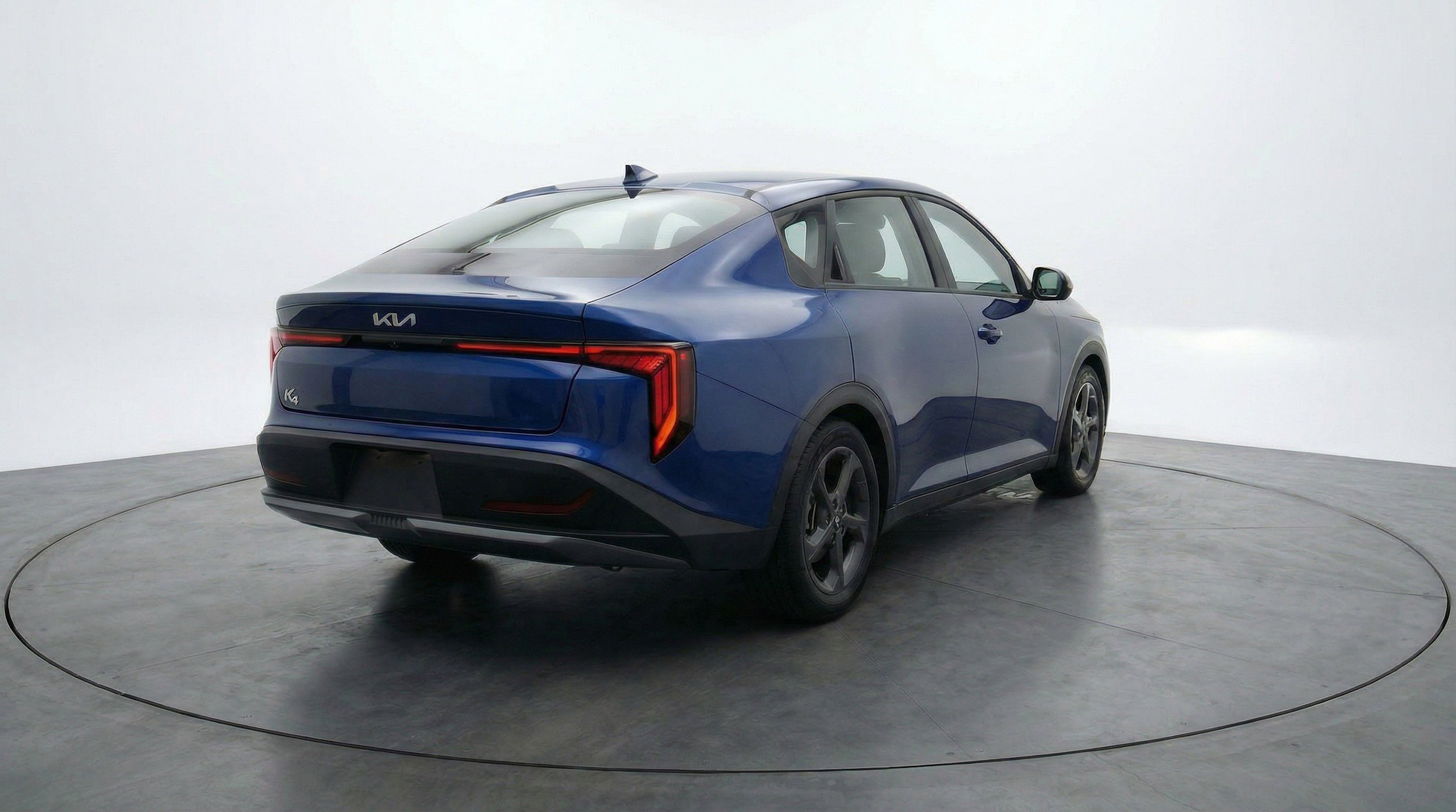 Thumbnail: 2025 Kia K4 - 9