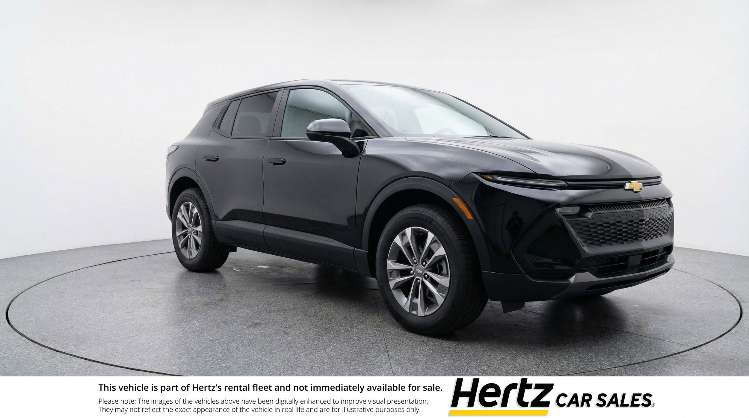 Thumbnail: 2025 Chevrolet Equinox - 1