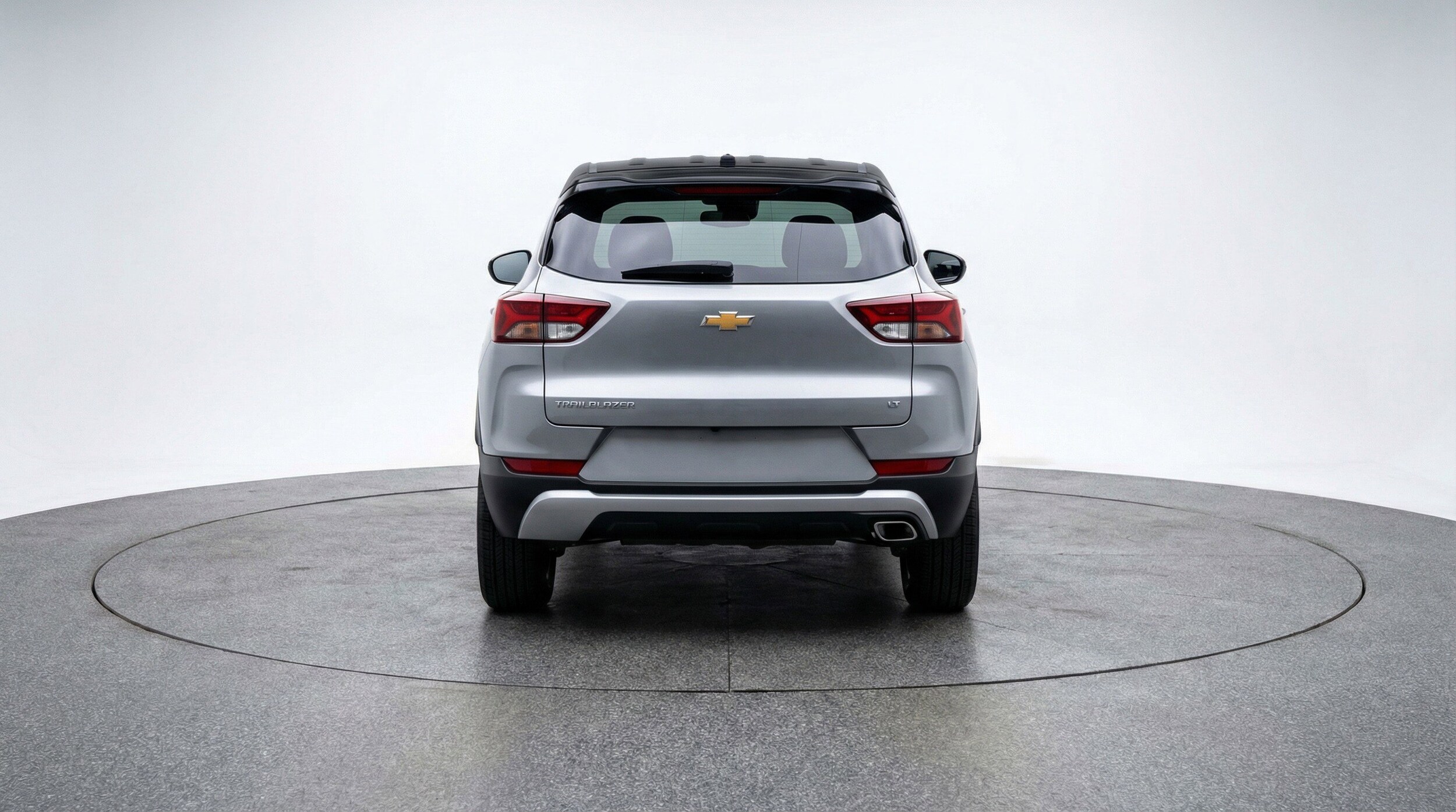 Thumbnail: 2025 Chevrolet TrailBlazer - 7