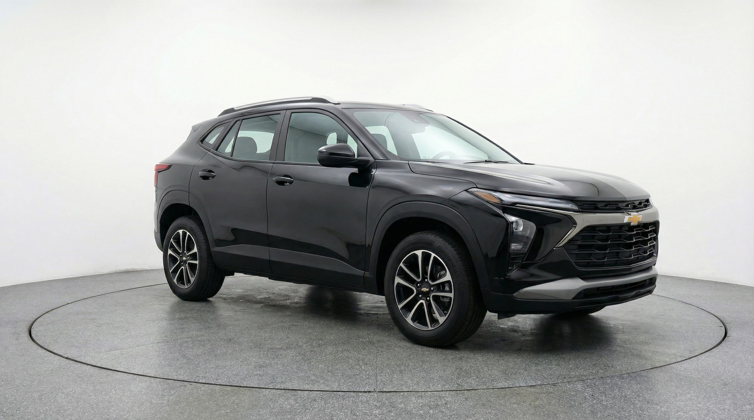 Thumbnail: 2025 Chevrolet TrailBlazer - 1