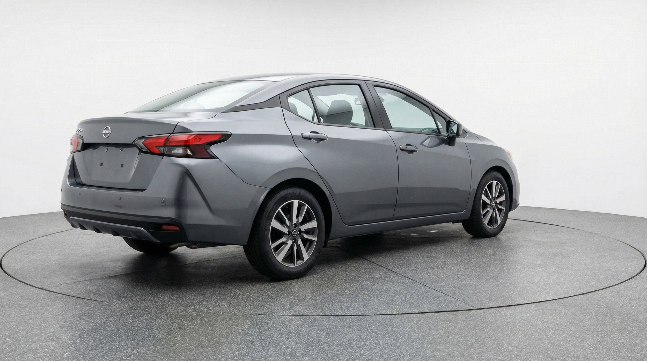 Thumbnail: 2025 Nissan Versa - 9