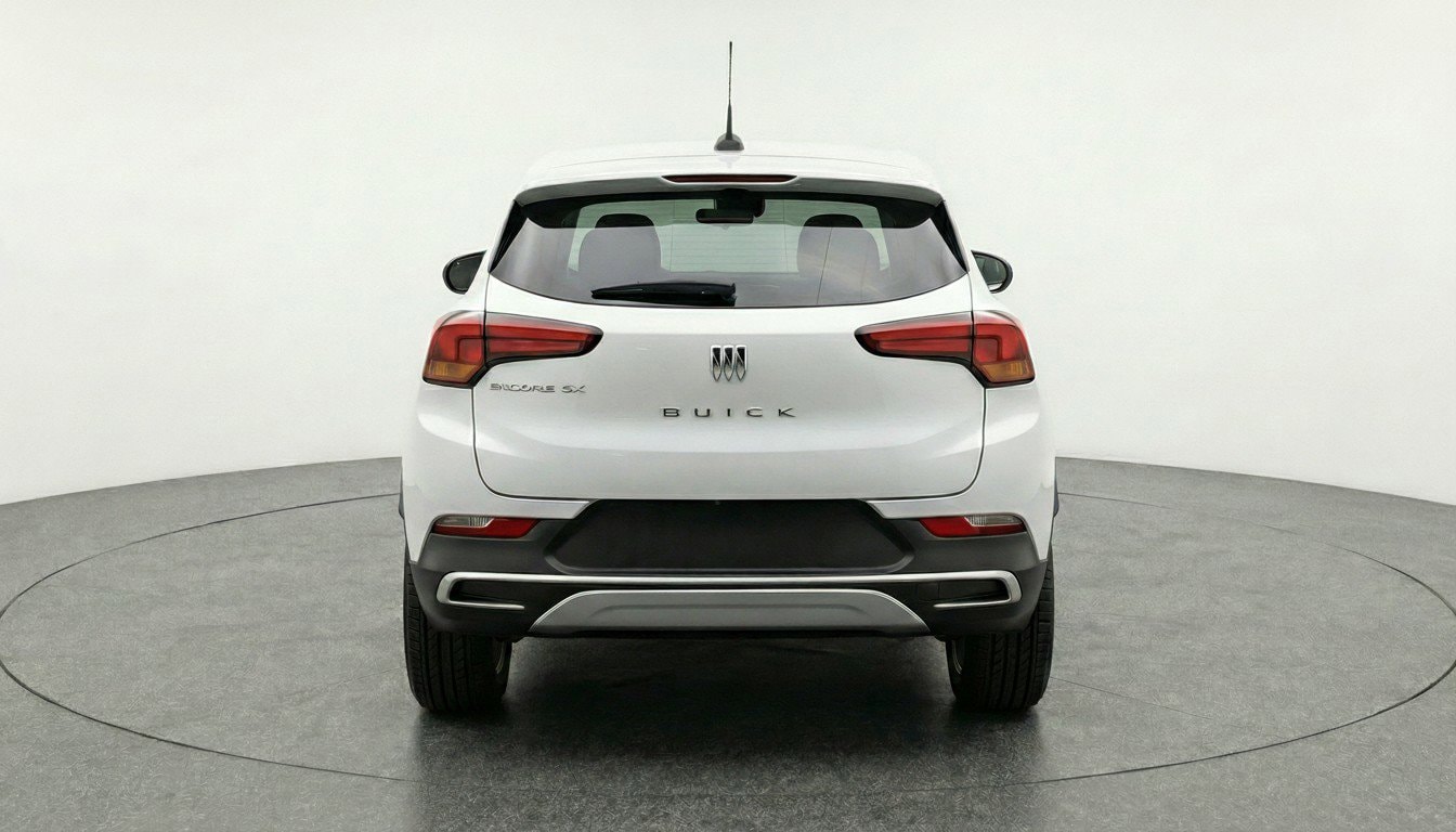 Thumbnail: 2025 Buick Encore GX - 7