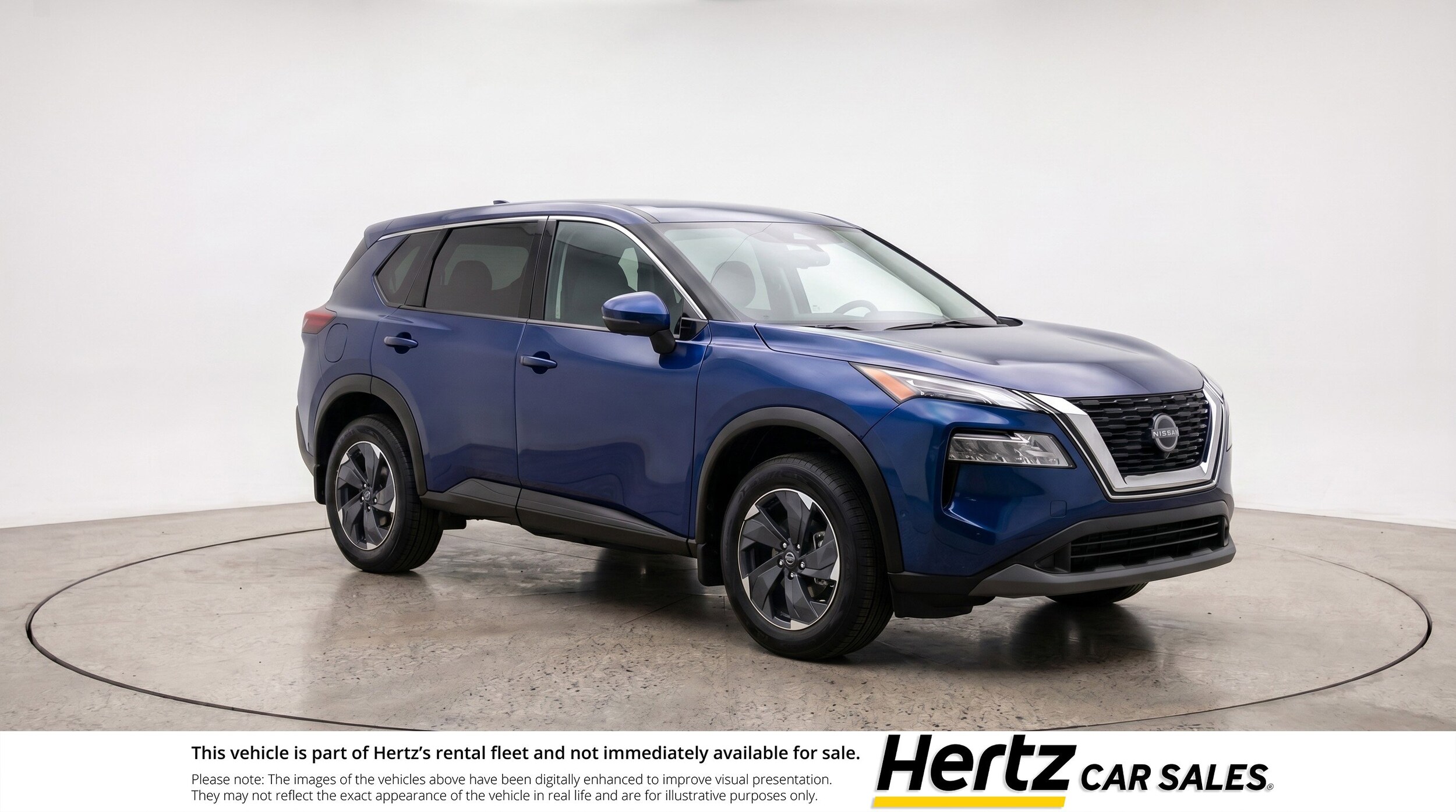 Thumbnail: 2025 Nissan Rogue - 1