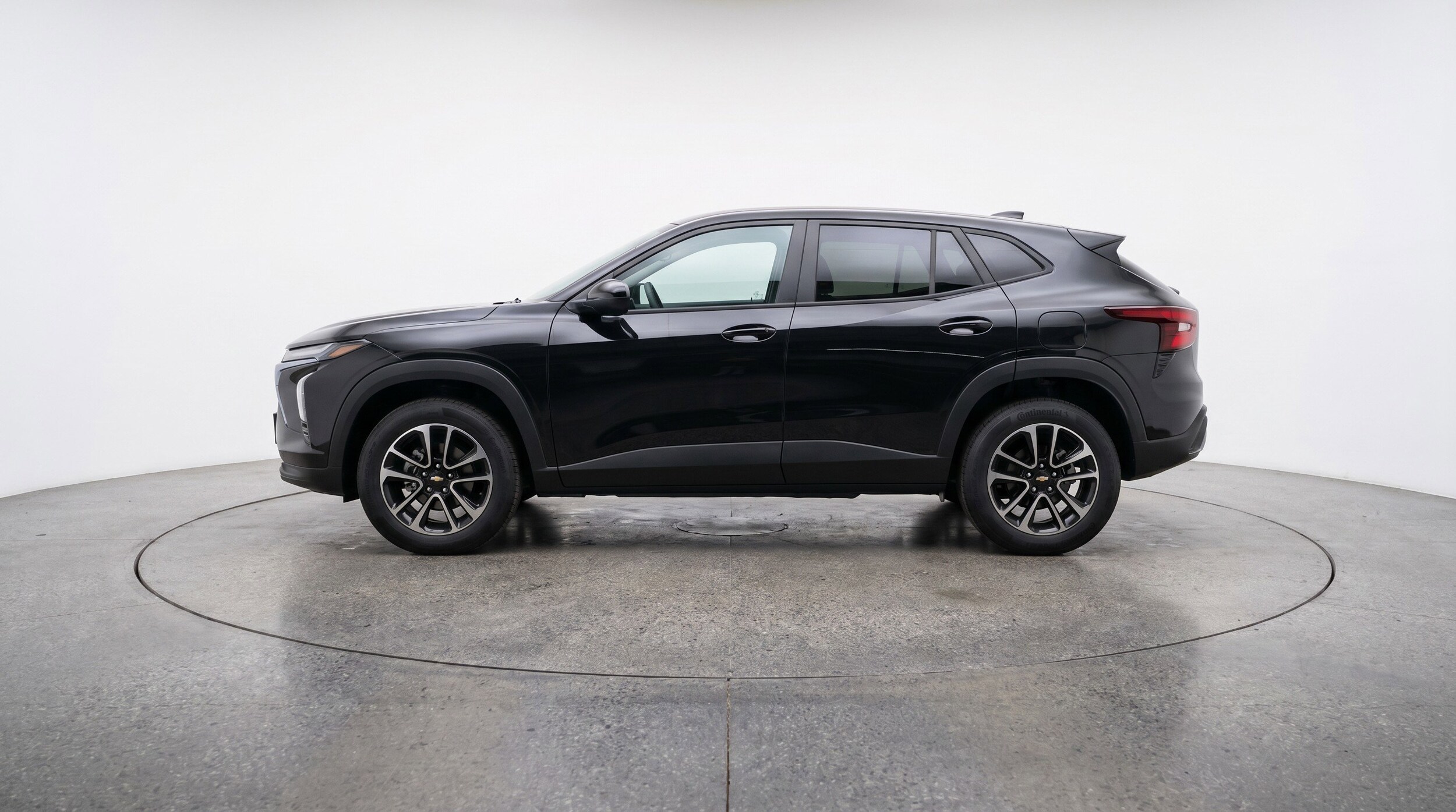 Thumbnail: 2025 Chevrolet TrailBlazer - 5