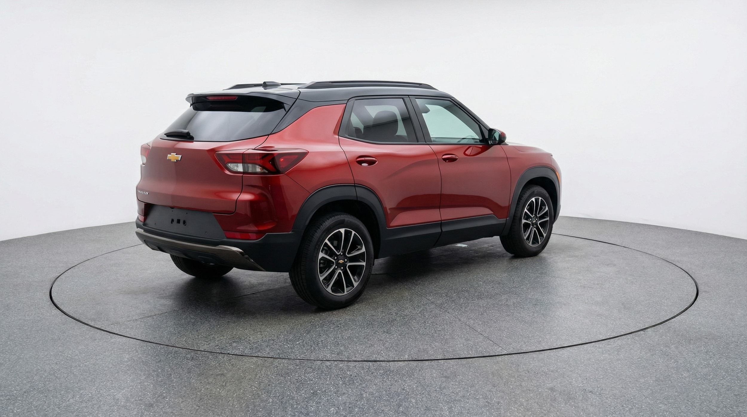 Thumbnail: 2025 Chevrolet TrailBlazer - 7