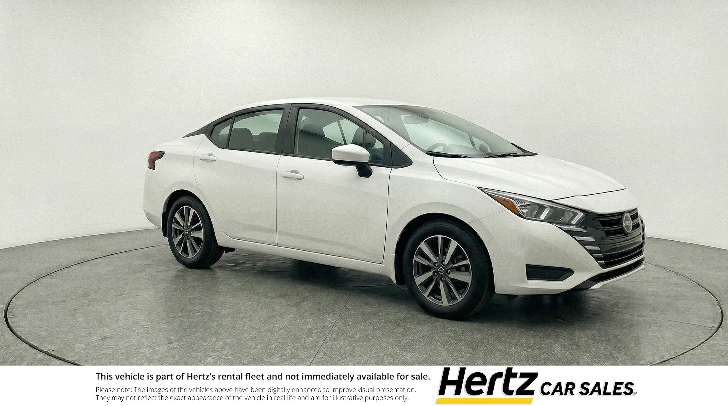 Thumbnail: 2025 Nissan Versa - 1