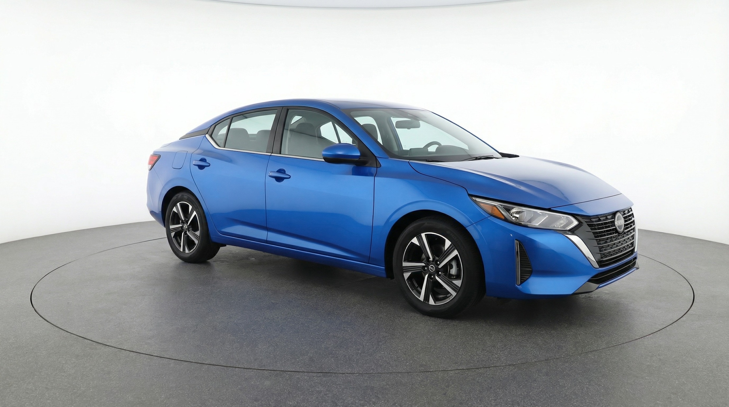 Thumbnail: 2025 Nissan Sentra - 1