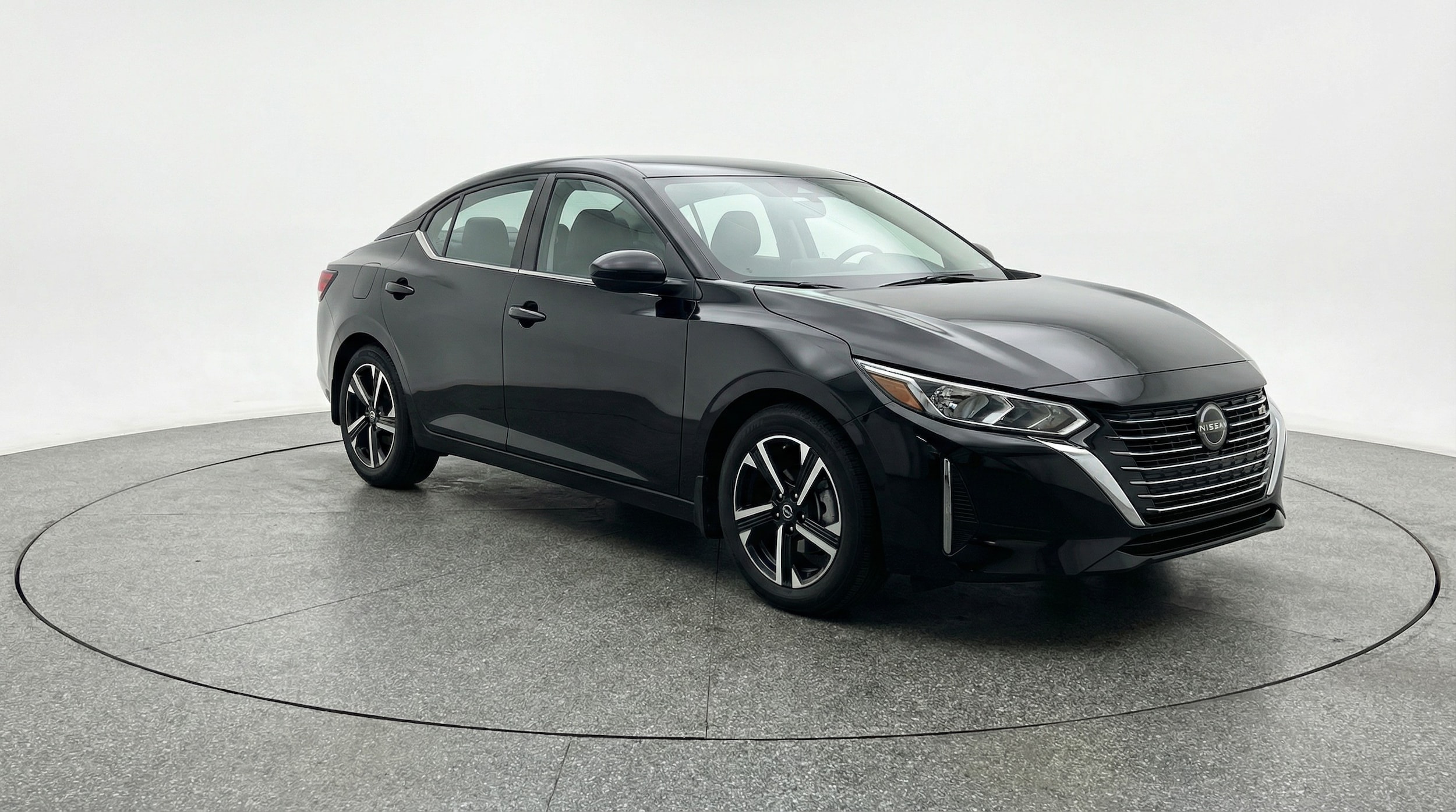 Thumbnail: 2025 Nissan Sentra - 1